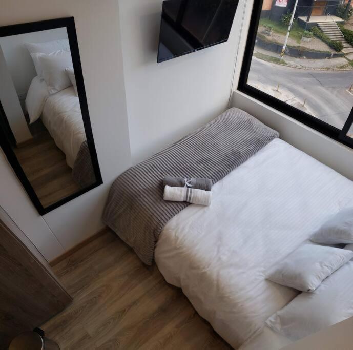Apartment Serendipia 406 Apartaestudio Bogota