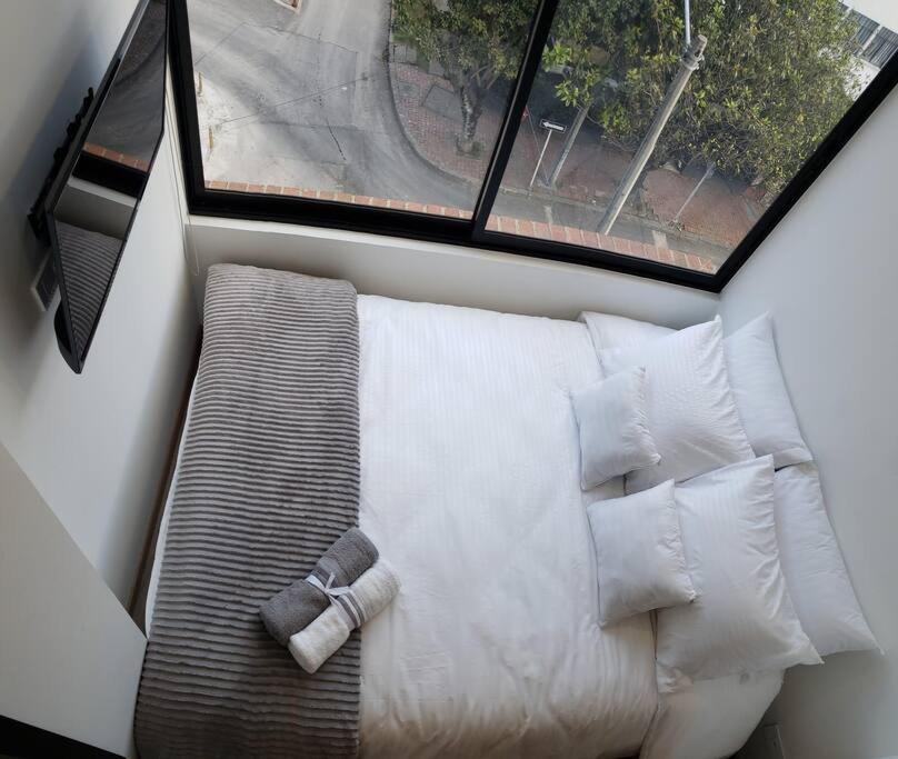 Serendipia 406 Apartaestudio Apartment Bogota