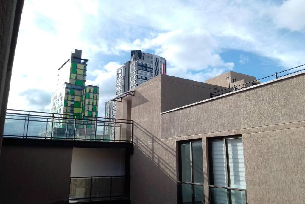 715 Bonito Loft En * Bogotá
