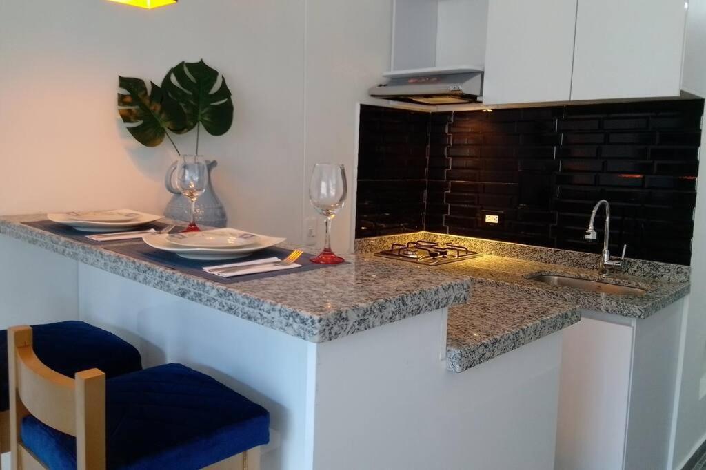 Apartamento 715 Bonito Loft En *