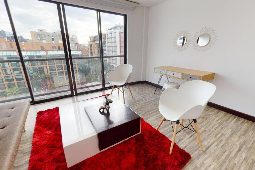 Dream Scape Retreat At 93 Bogota