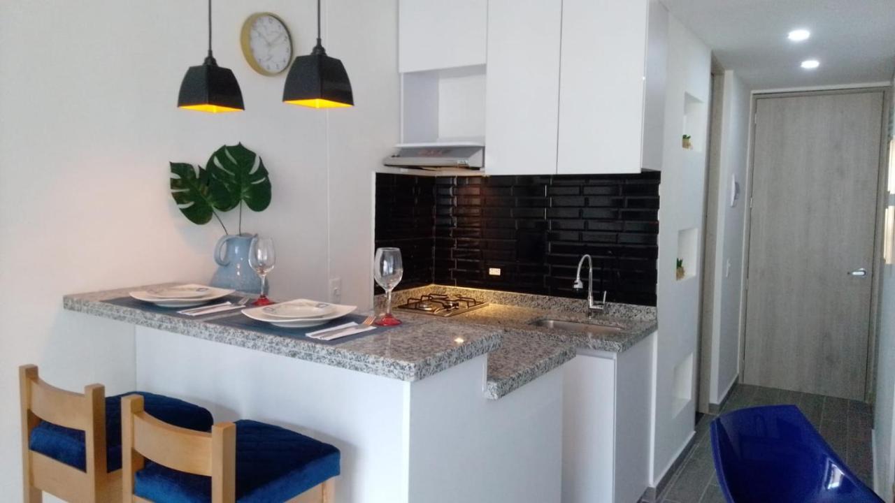 715 Bonito Loft En Apartamento Bogotá