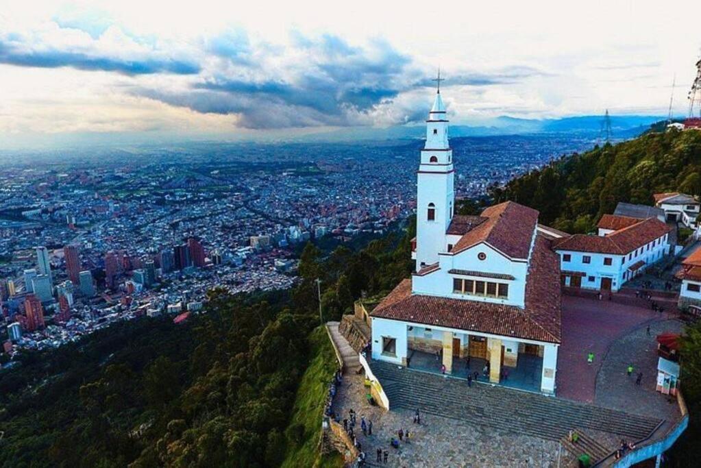 Hermoso En La Mejor Zona De Bogotá