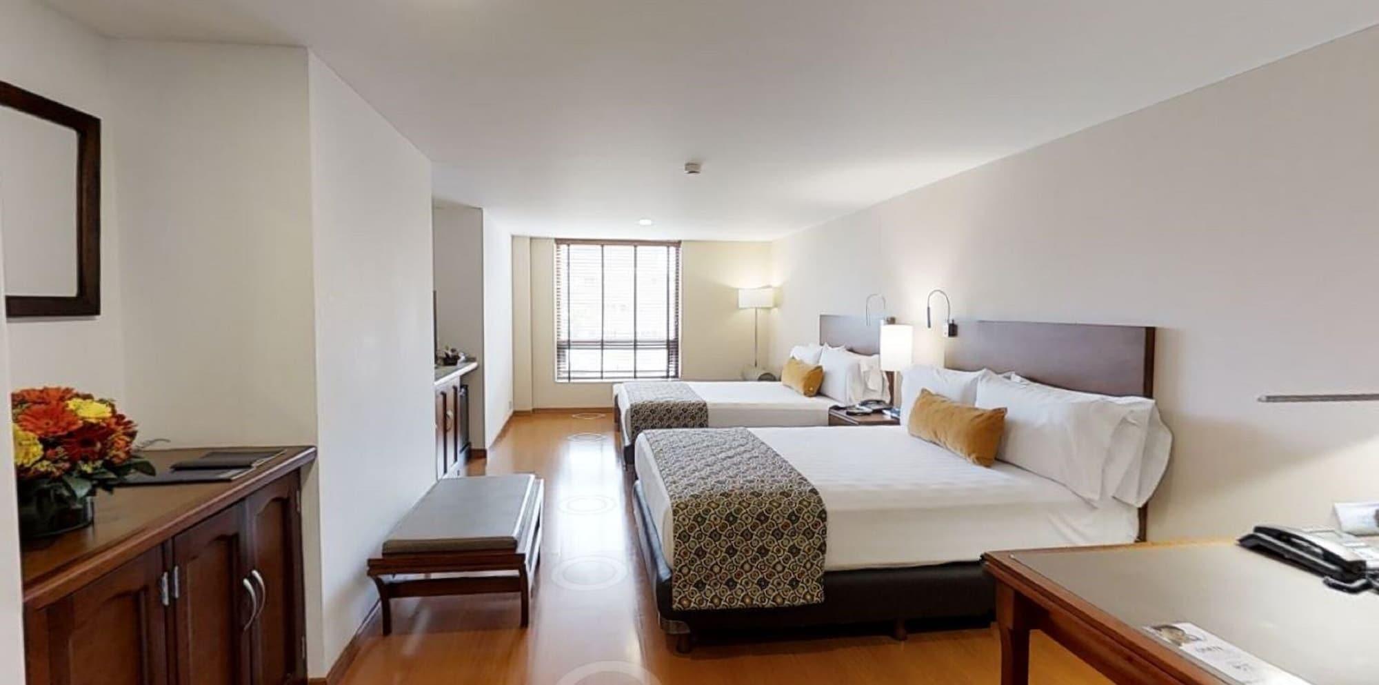Hotel Estelar Jones Bogota