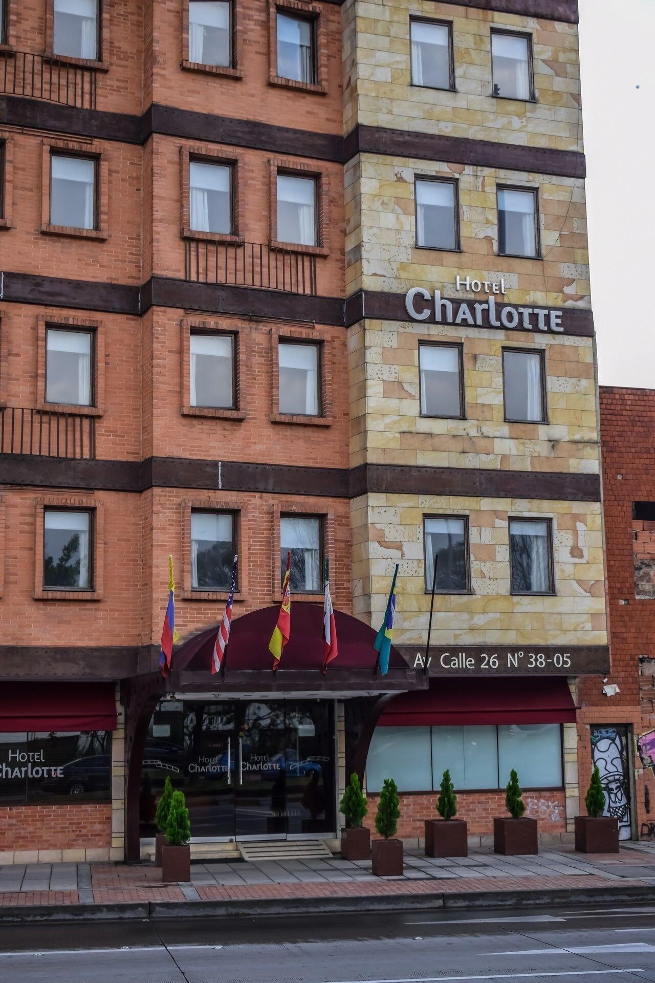 Charlotte Plaza 26 Hotel Bogota