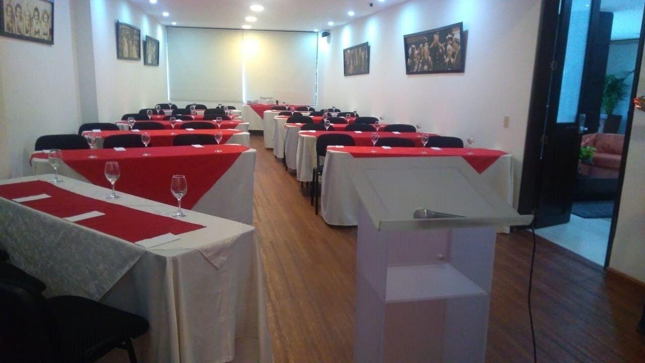 Charlotte Plaza 26 Hotel Bogota