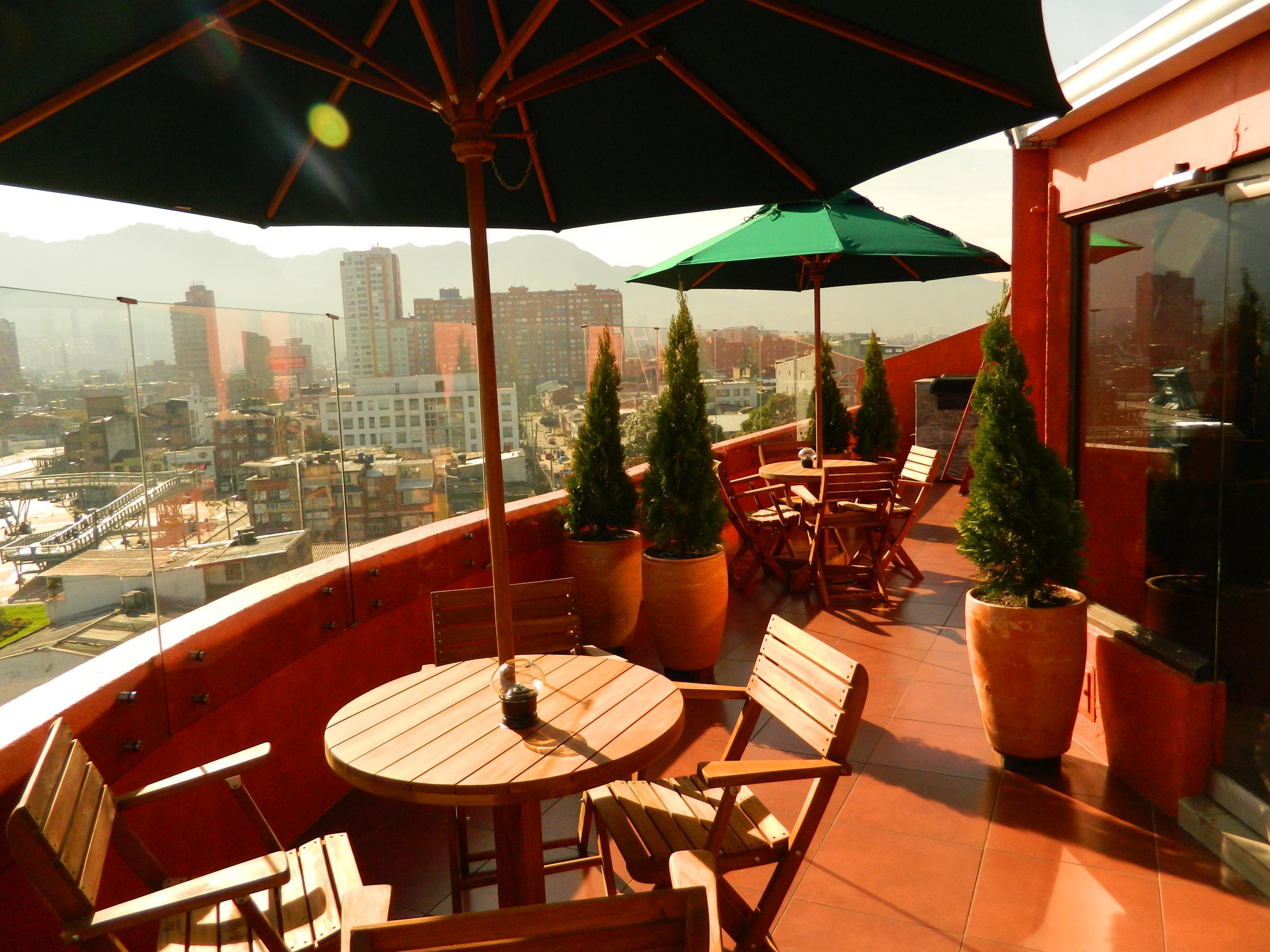 Charlotte Plaza 26 Hotel Bogota