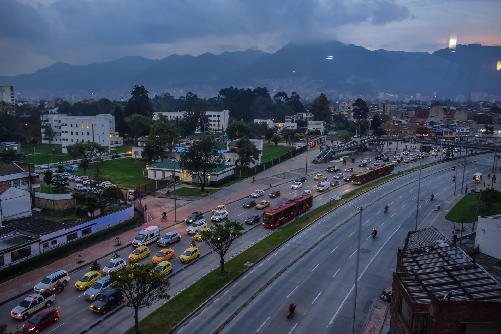 Hotel Charlotte Plaza 26 Bogota