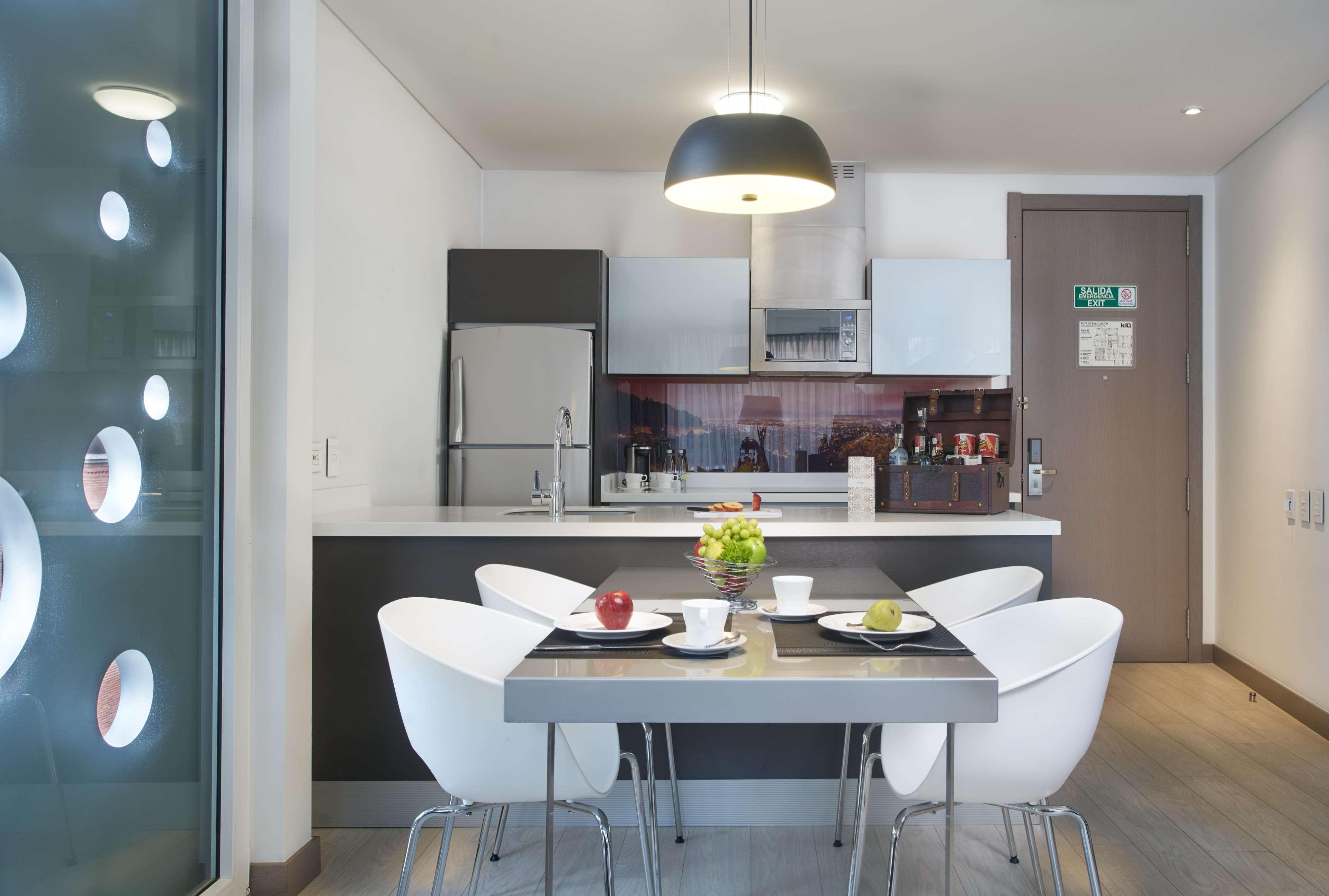 100 Luxury By Preferred 5* Bogota