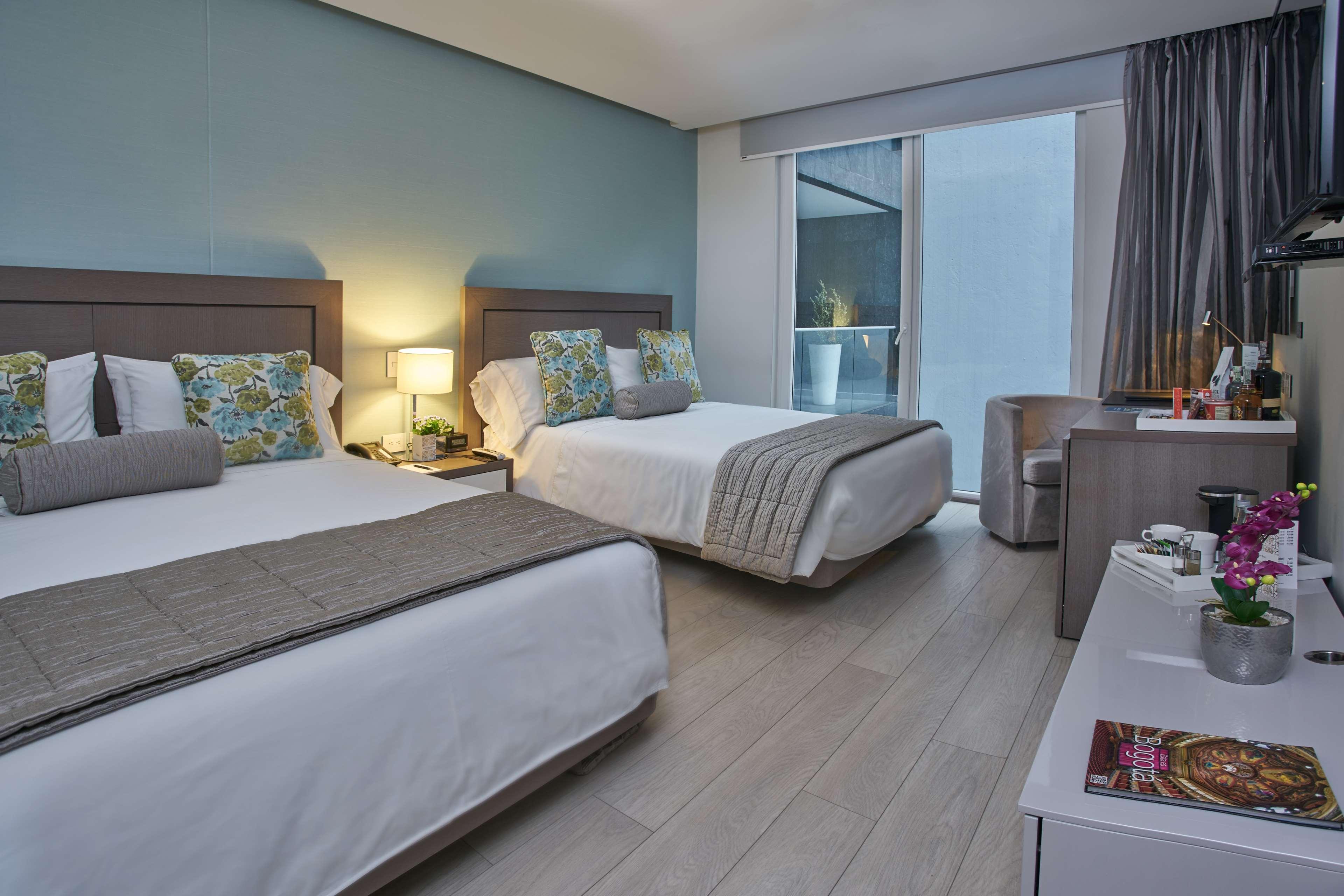 100 Luxury By Preferred Hotel Bogota