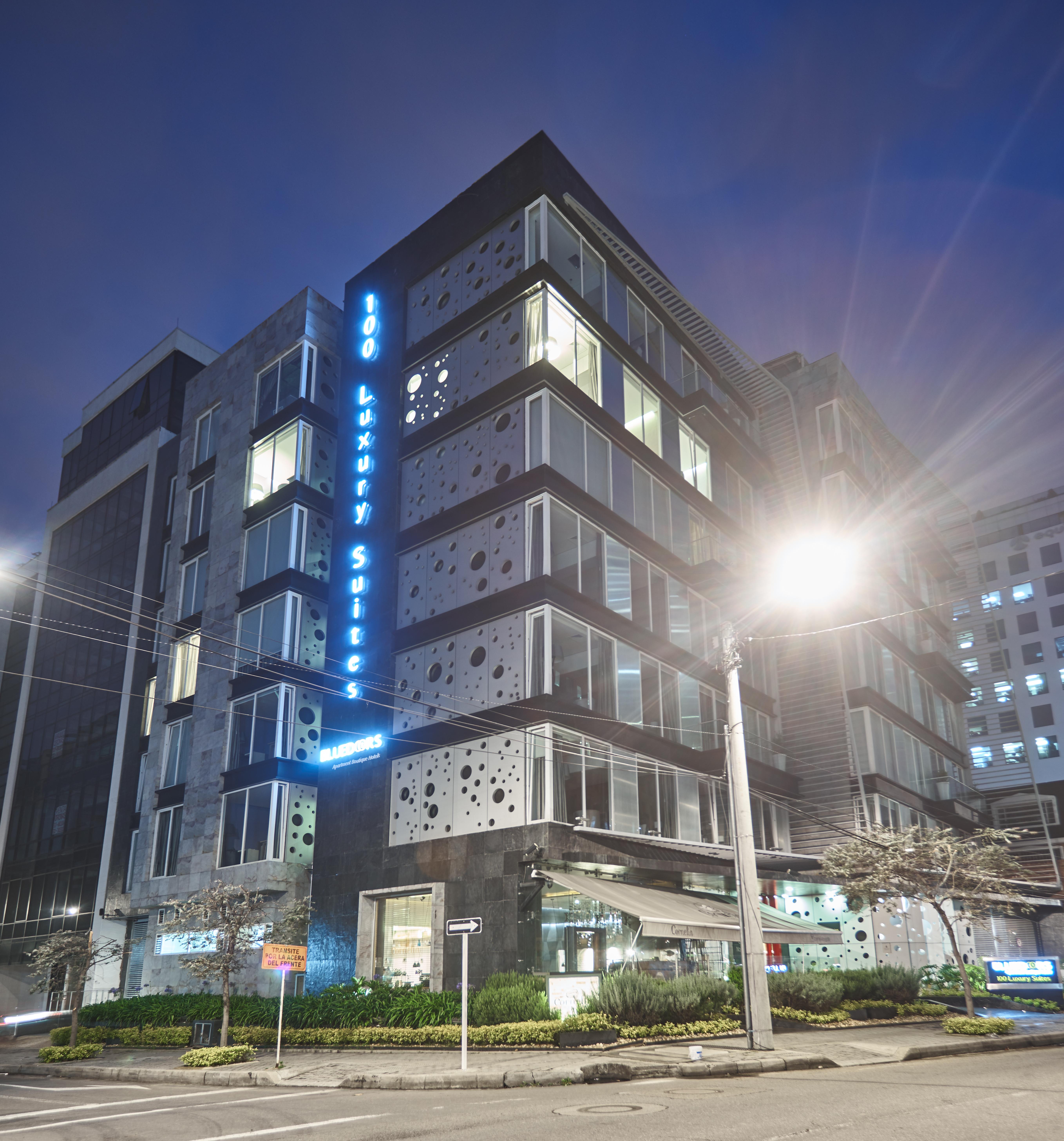 100 Luxury By Preferred Hotel 5*