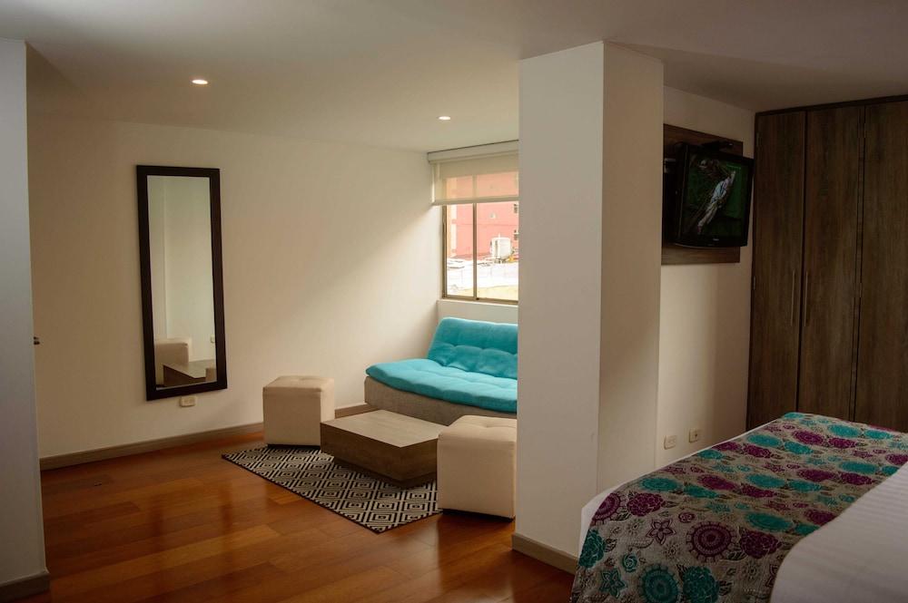 Hotel Confort 80 Zona Rosa By Hoteles Confort80 3*