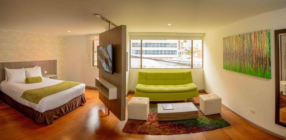Confort 80 Zona Rosa By Hoteles Confort80 Hotel