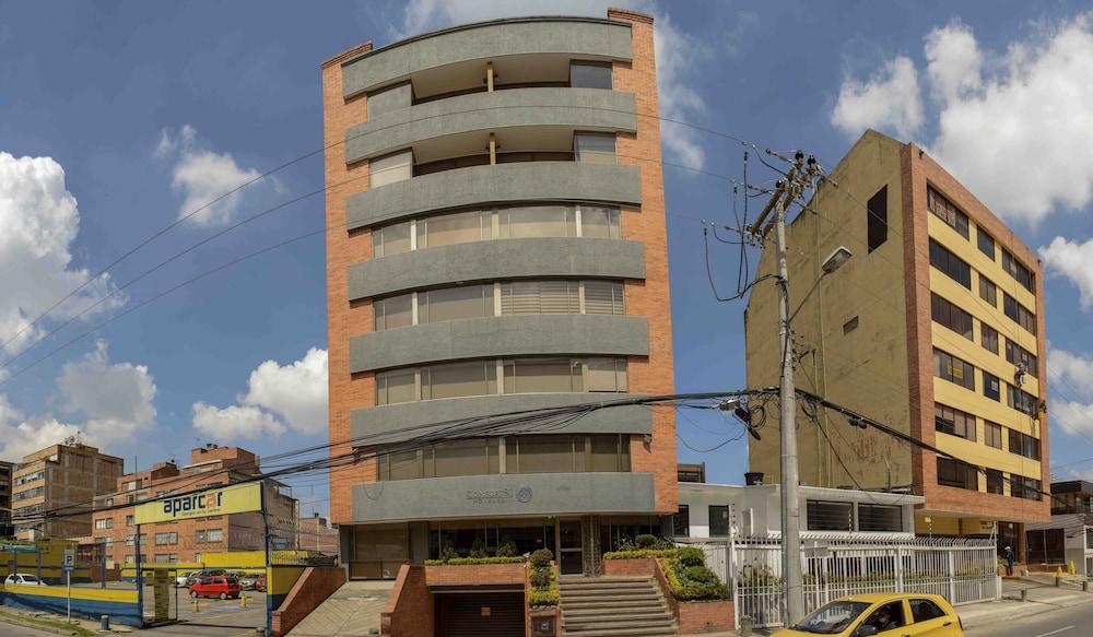Confort 80 Zona Rosa By Hoteles Confort80 Hotel 3*