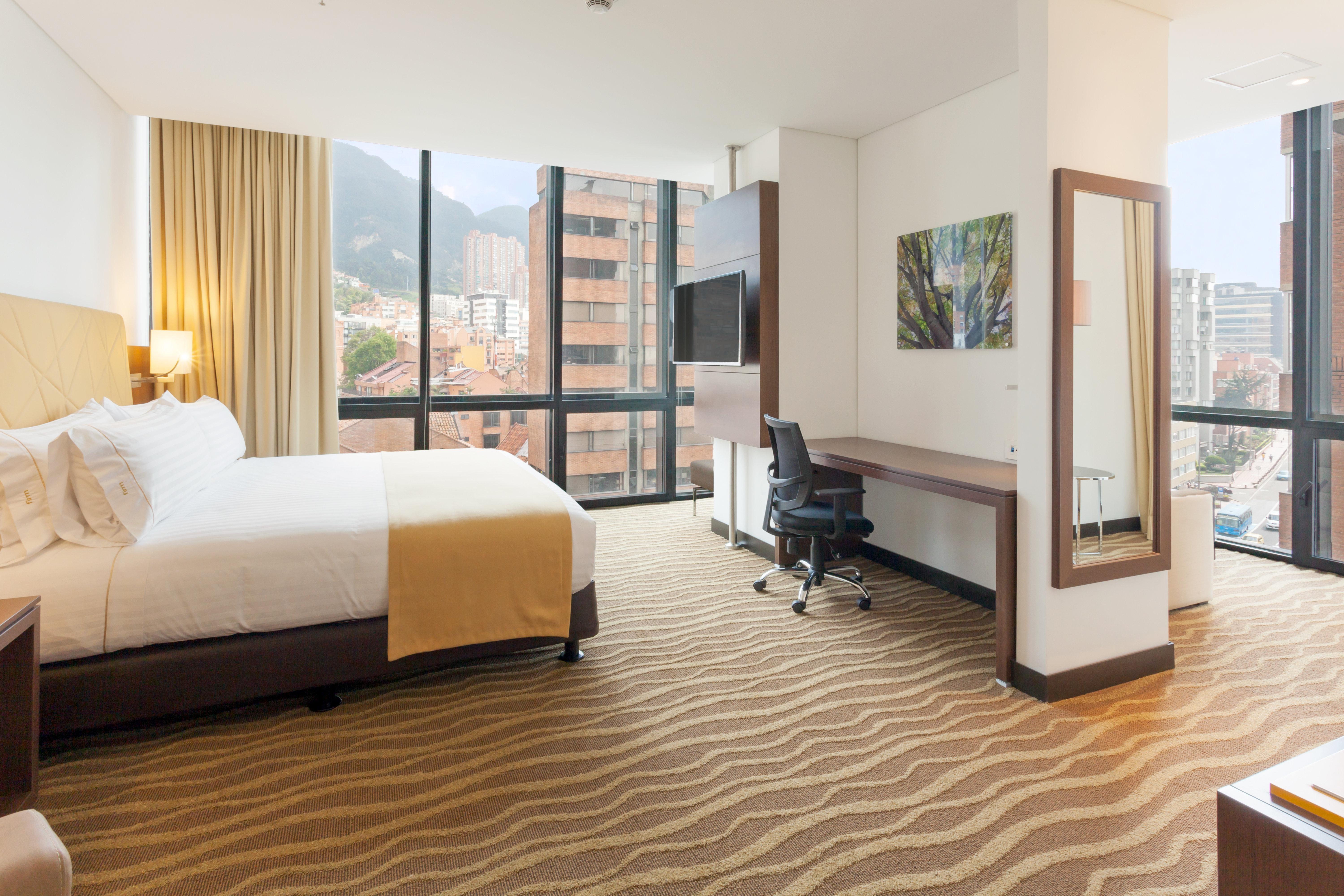 Hotel Express & Zona Financiera By Ihg Bogota