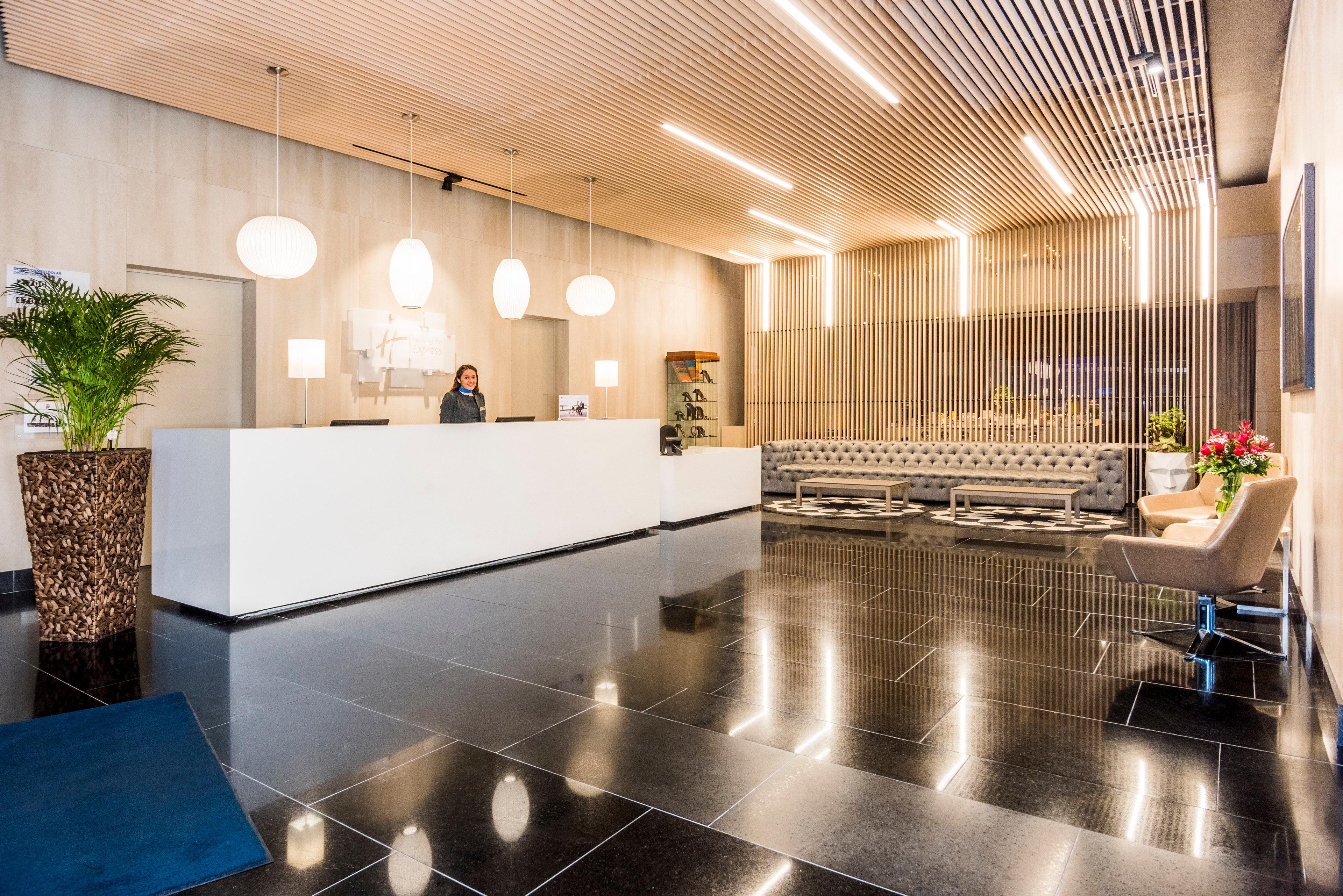 Hotel Express & Zona Financiera By Ihg Bogota