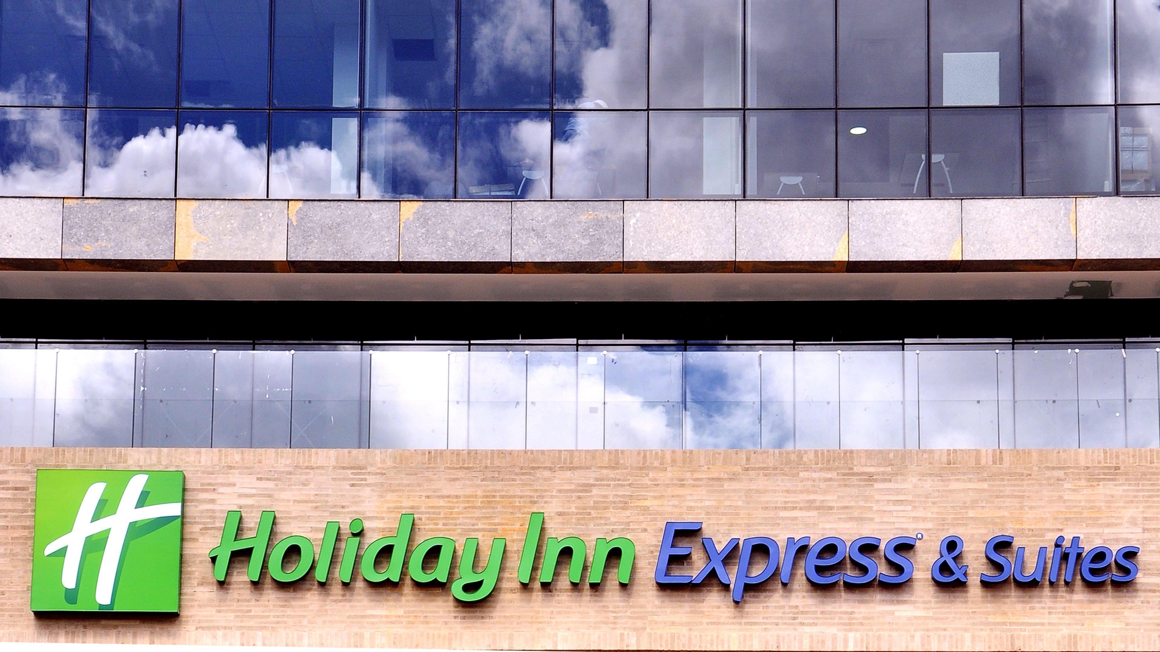 Express & Zona Financiera By Ihg 4* Bogota