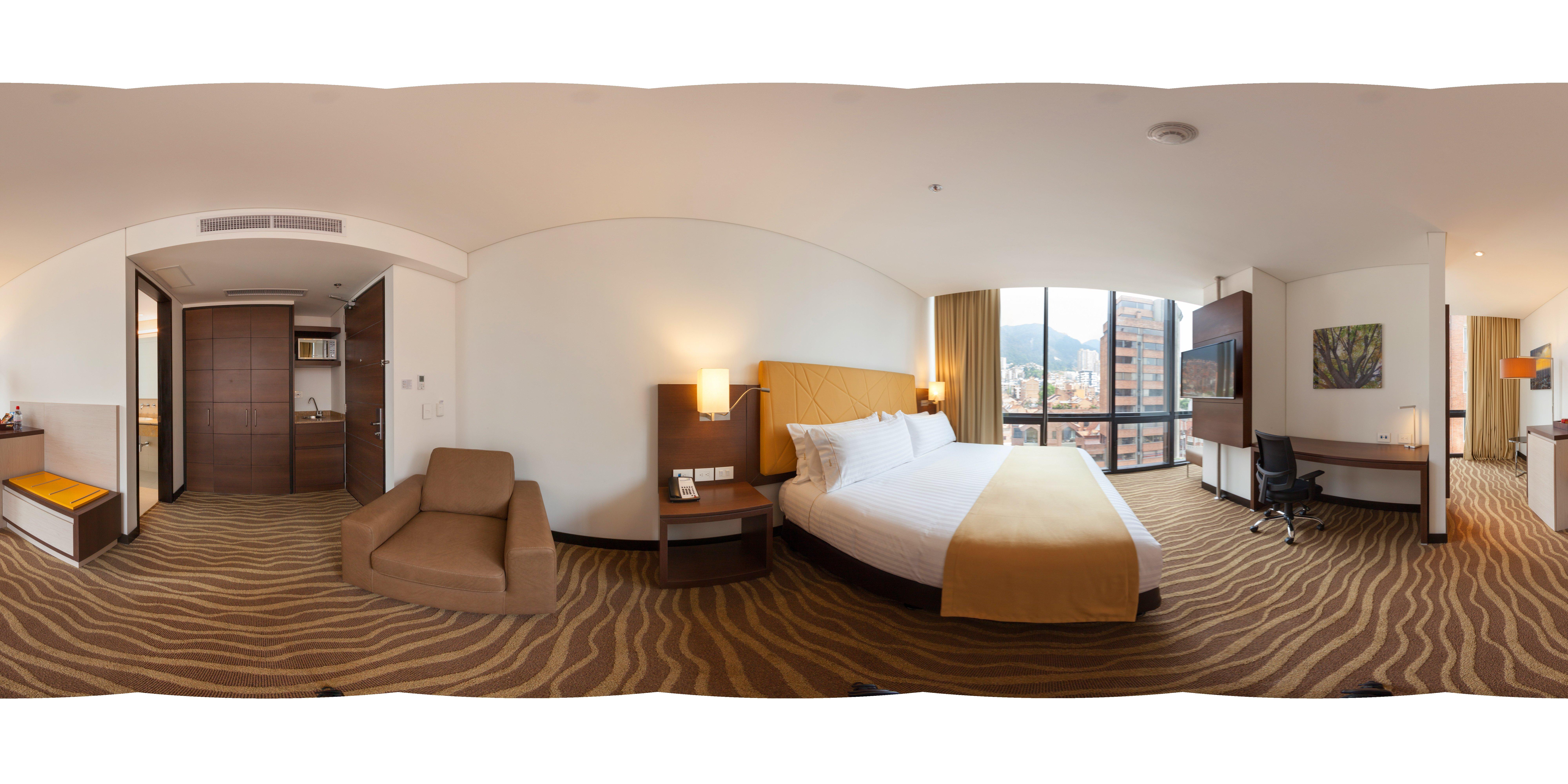 Express & Zona Financiera By Ihg Bogota