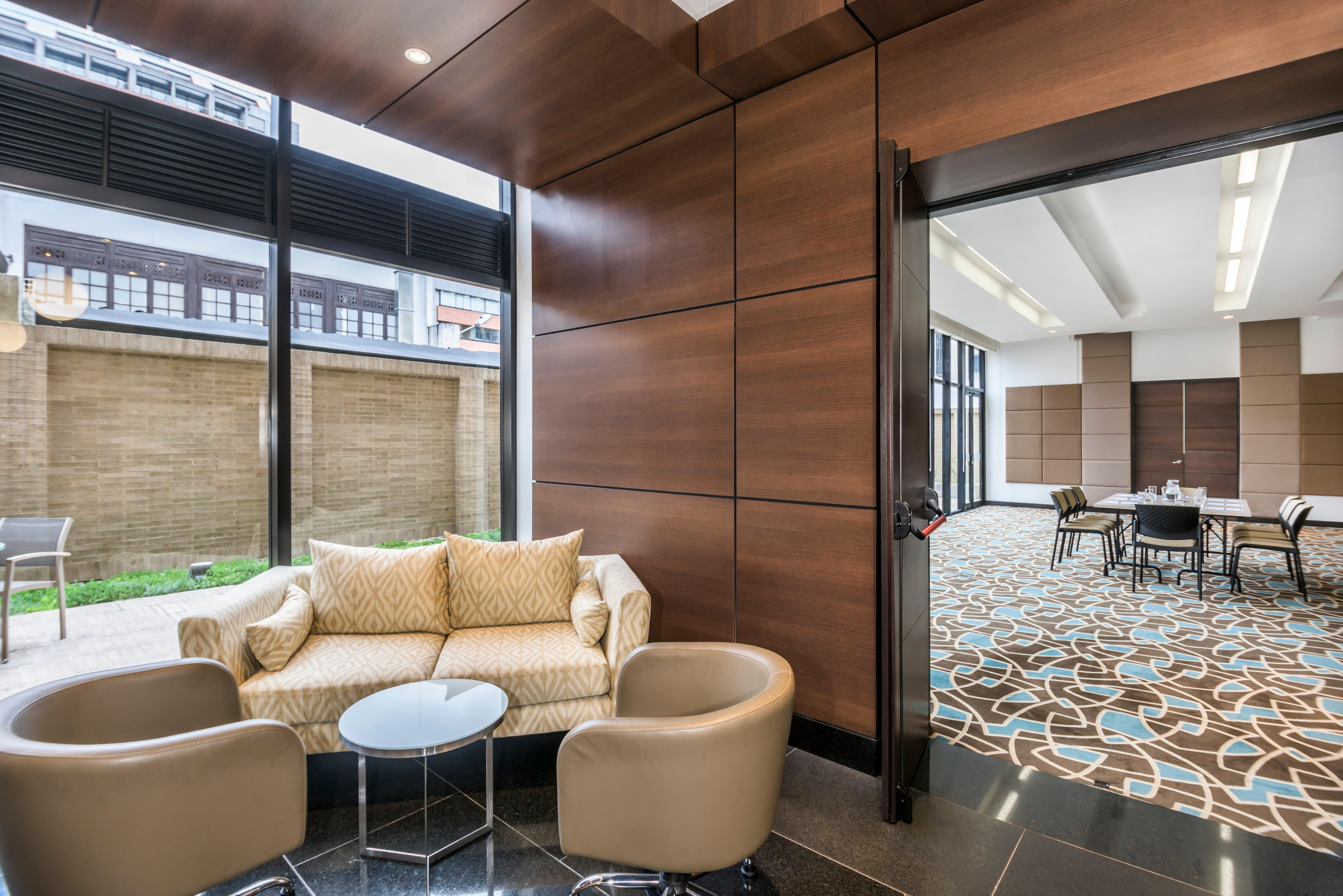 Hotel Express & Zona Financiera By Ihg Bogota