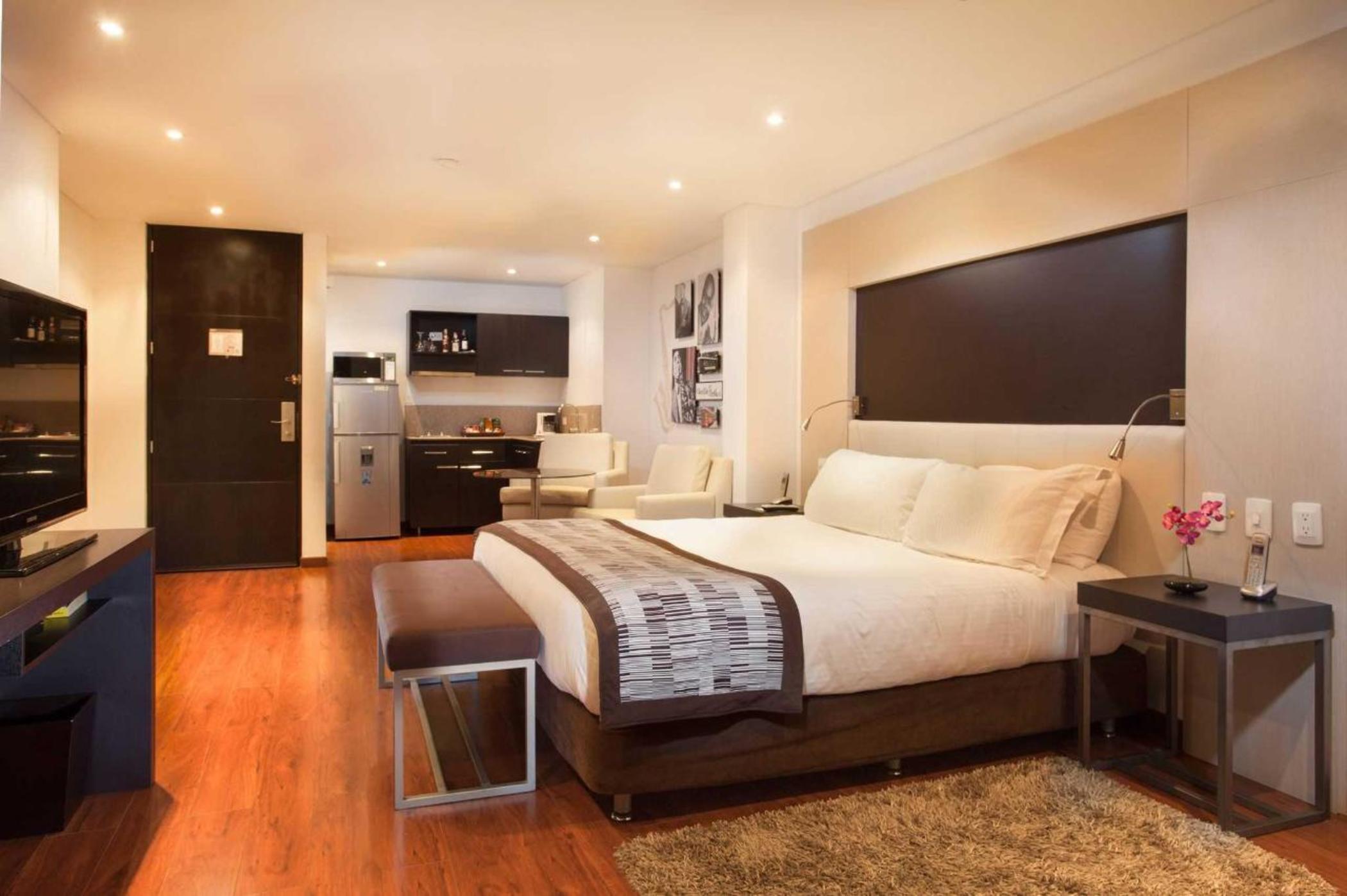 Hotel Jazz Bogota