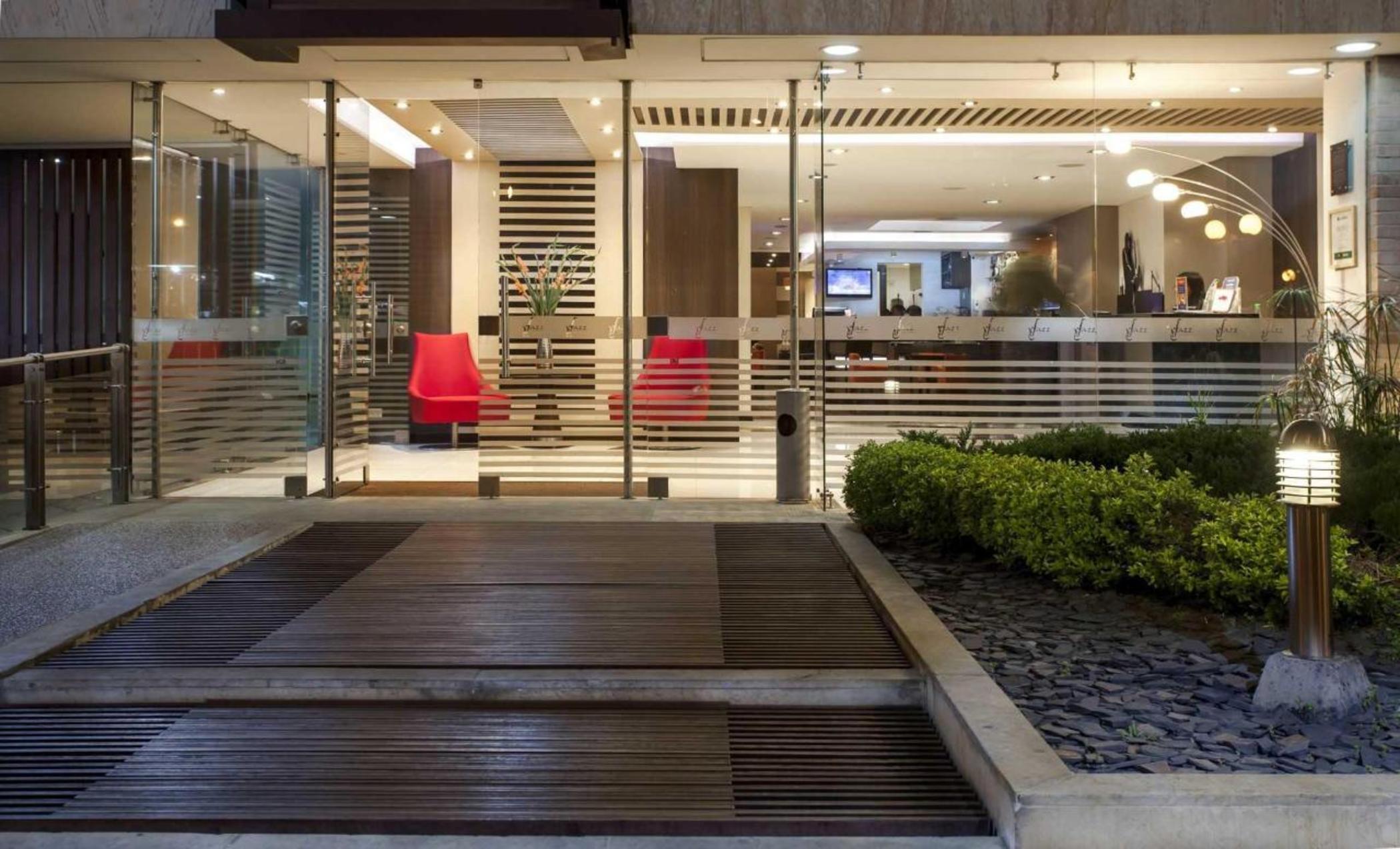 Jazz Hotel 4*