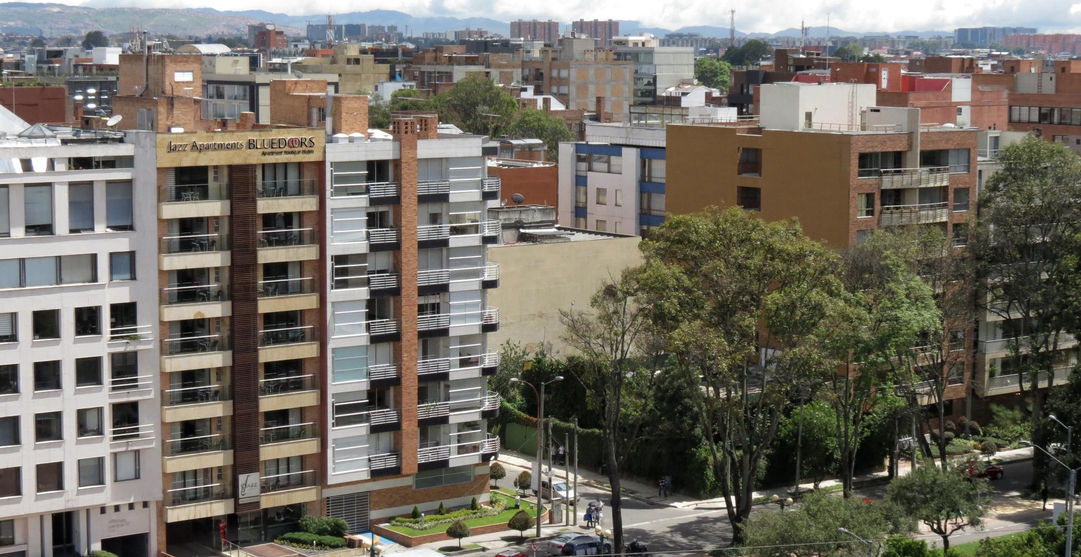 Jazz Hotel Bogota