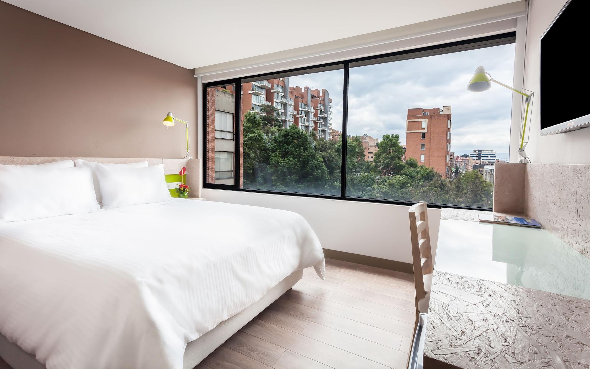 Mika Hotel Bogota
