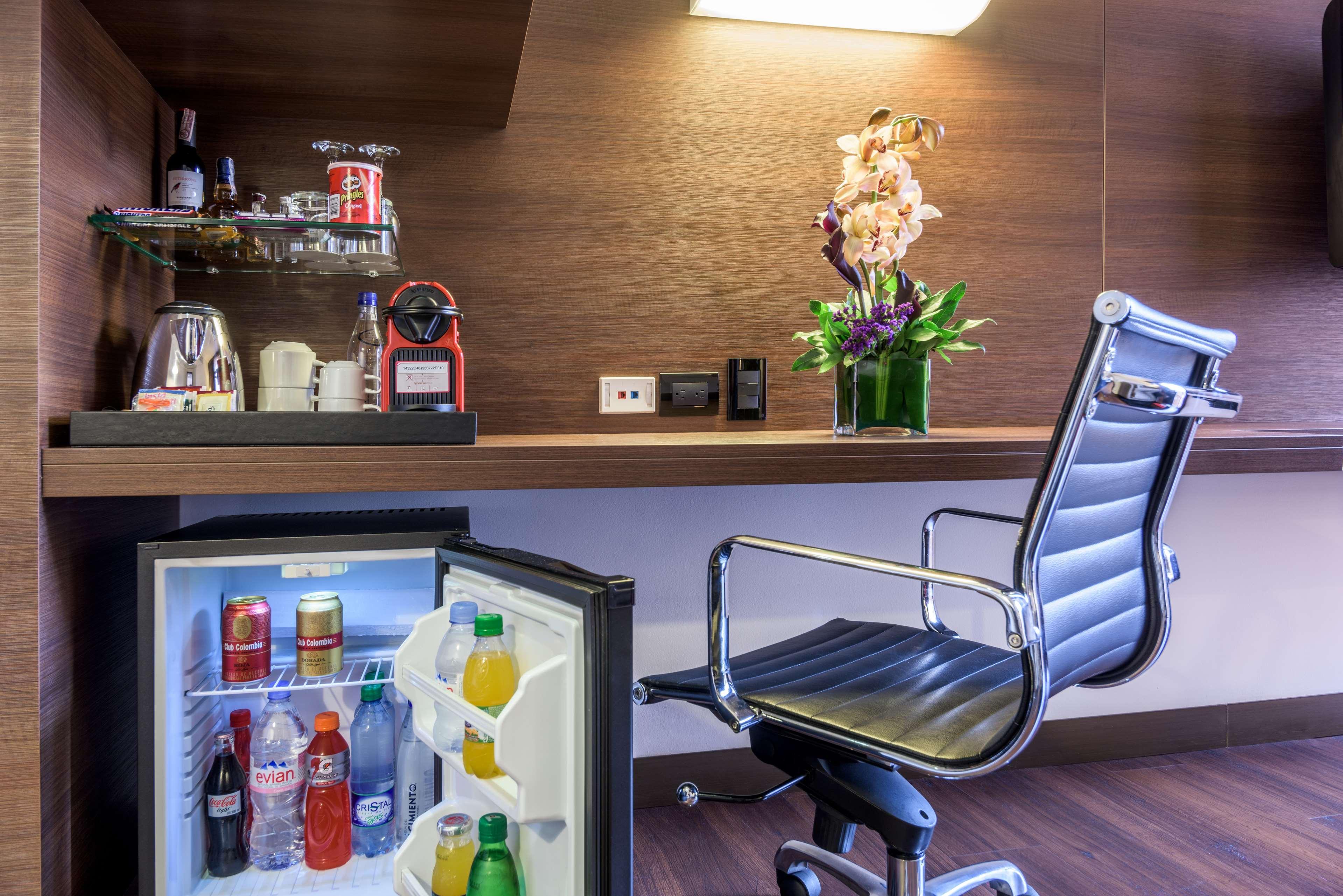 Nh Collection Andino Royal 5* Bogota