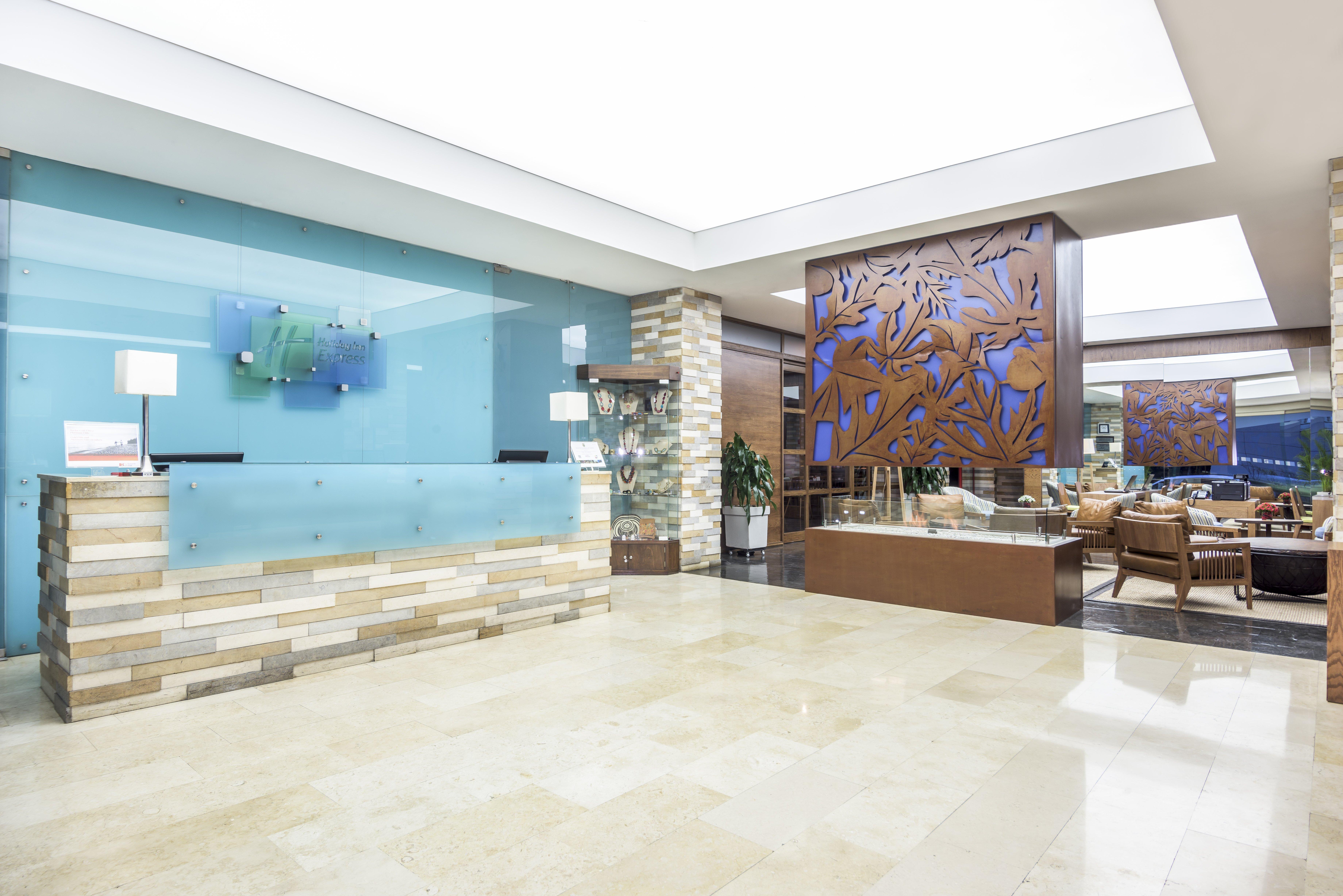 Hotel Express - Parque La 93 By Ihg Bogota