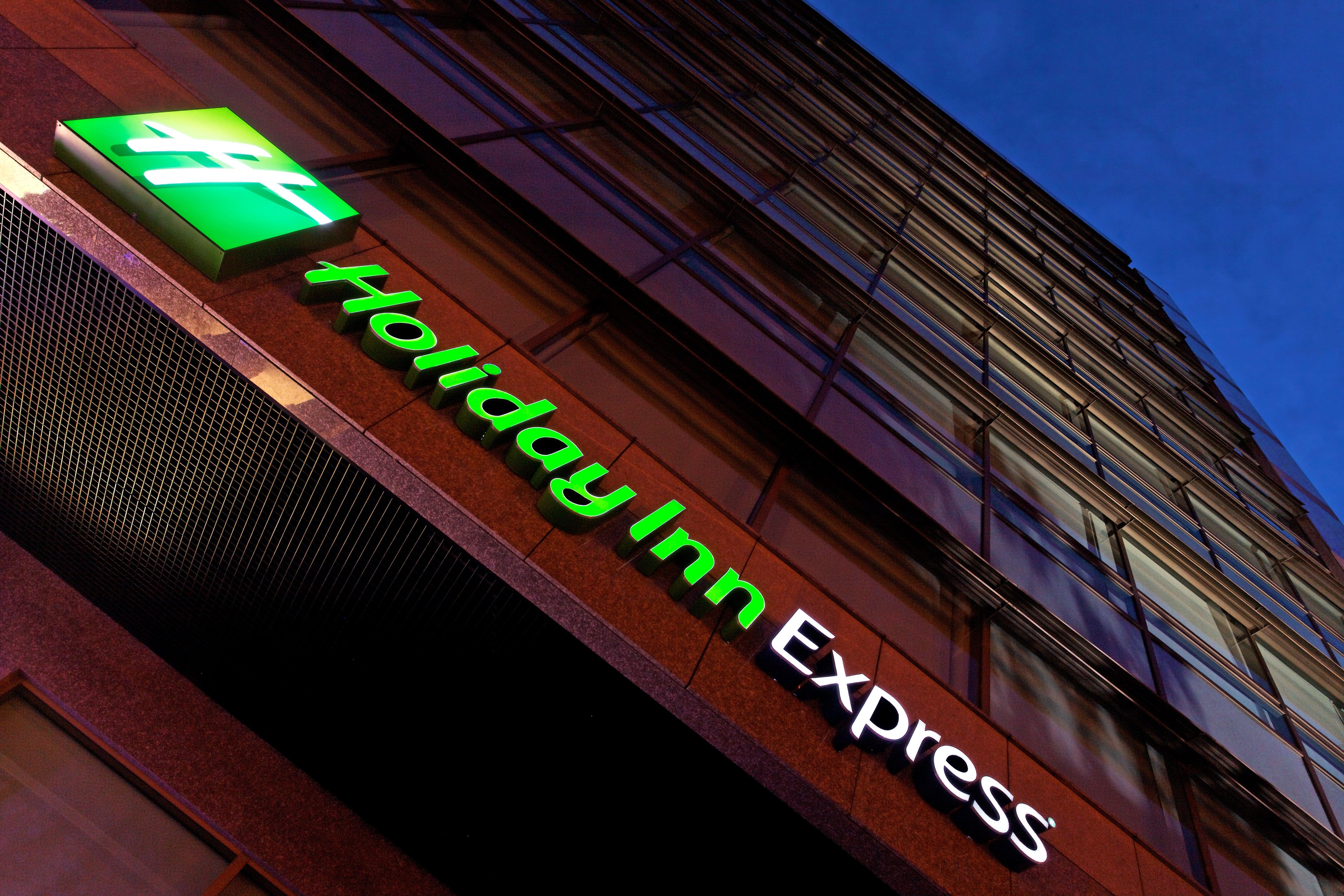 Express - Parque La 93 By Ihg