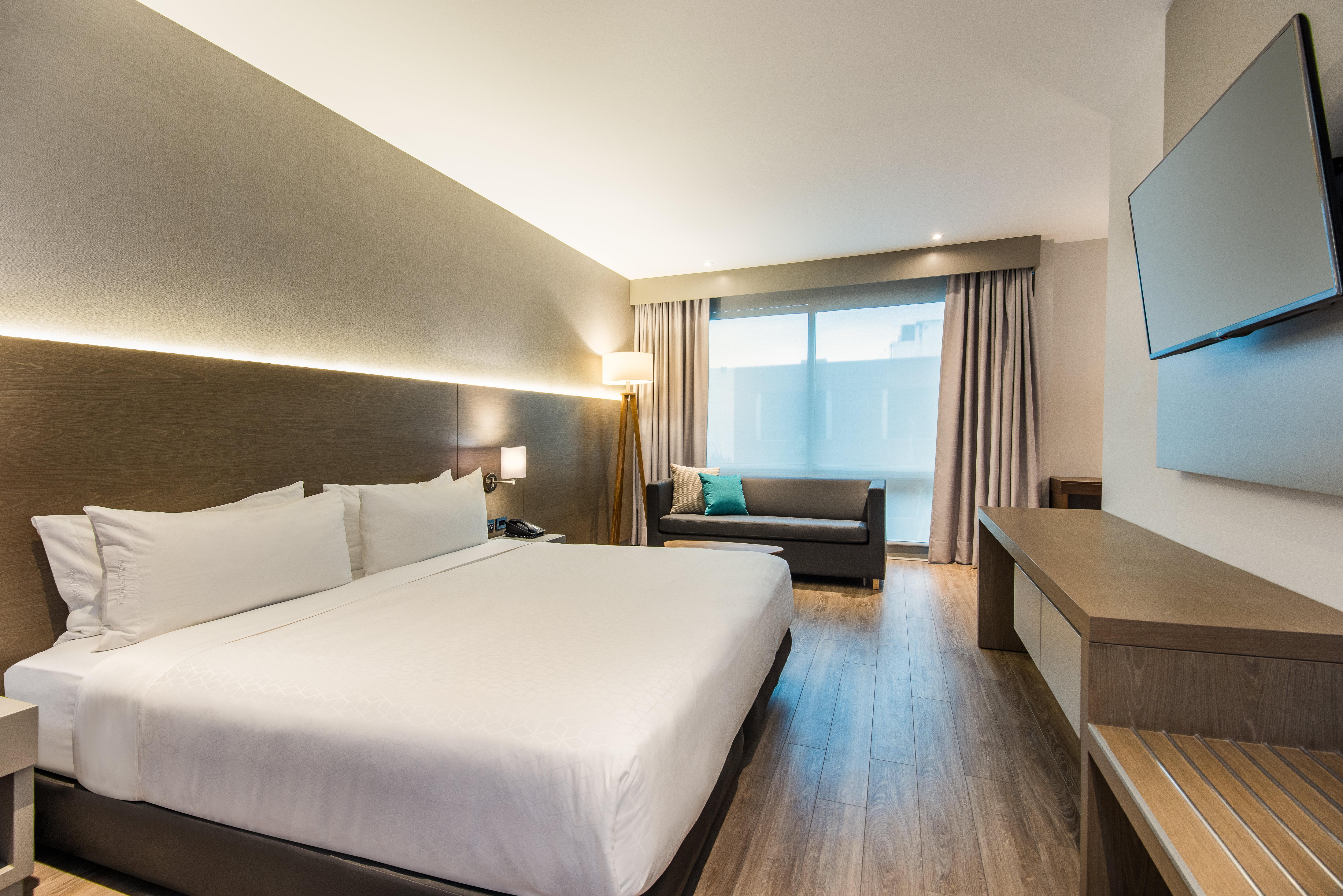 Hotel Express - Parque La 93 By Ihg 4*