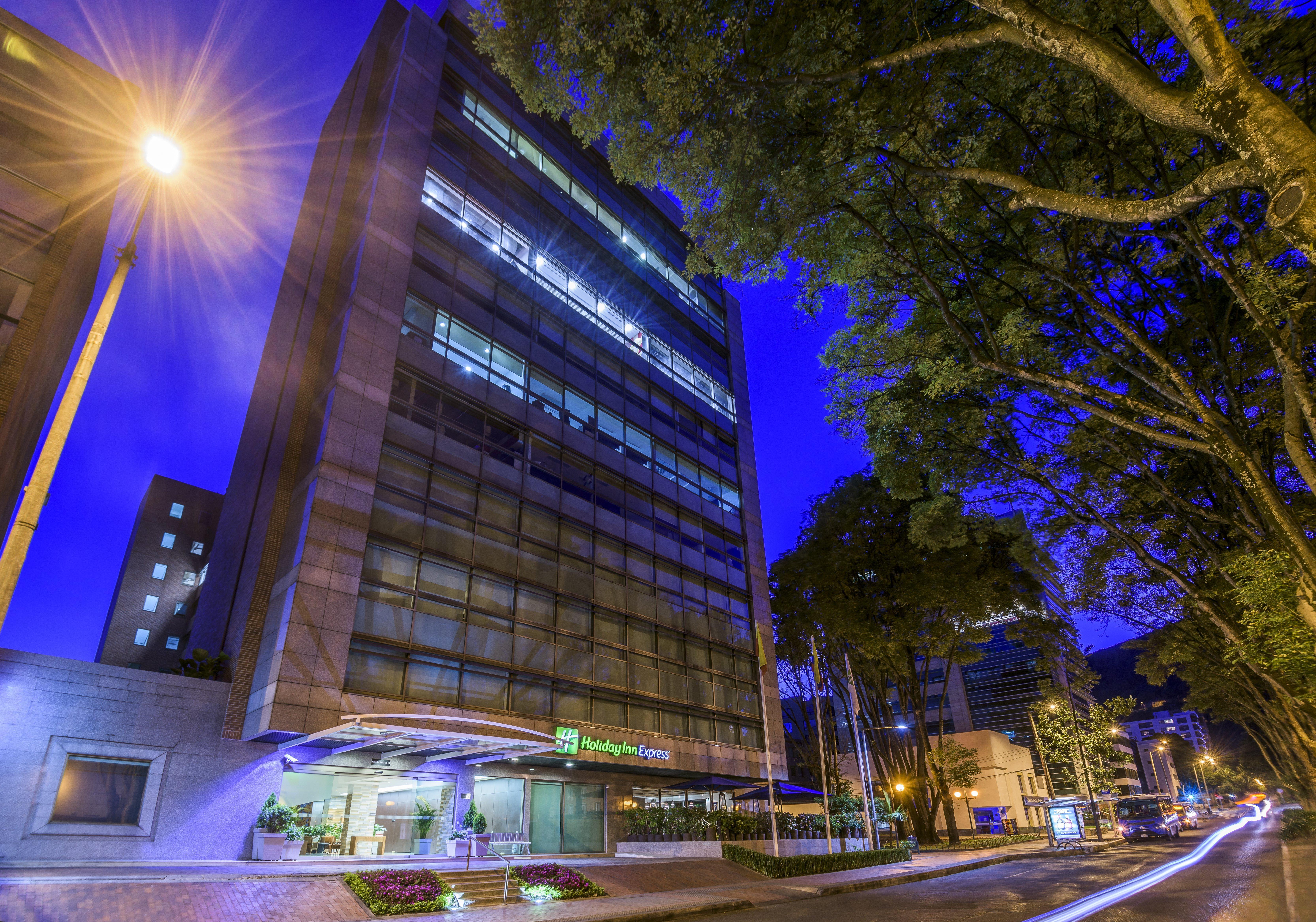 Express - Parque La 93 By Ihg 4* Bogota
