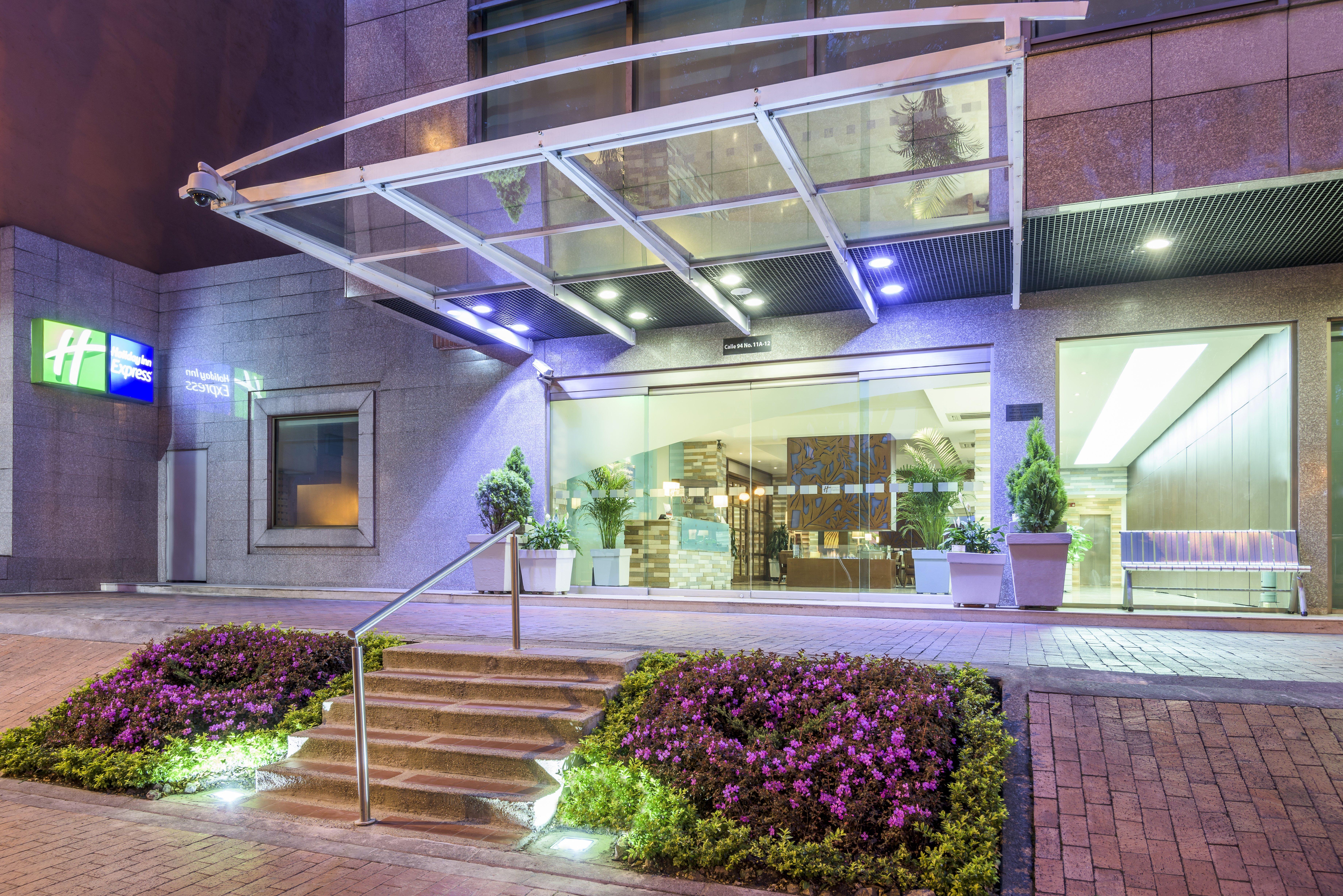 Express - Parque La 93 By Ihg Hotel