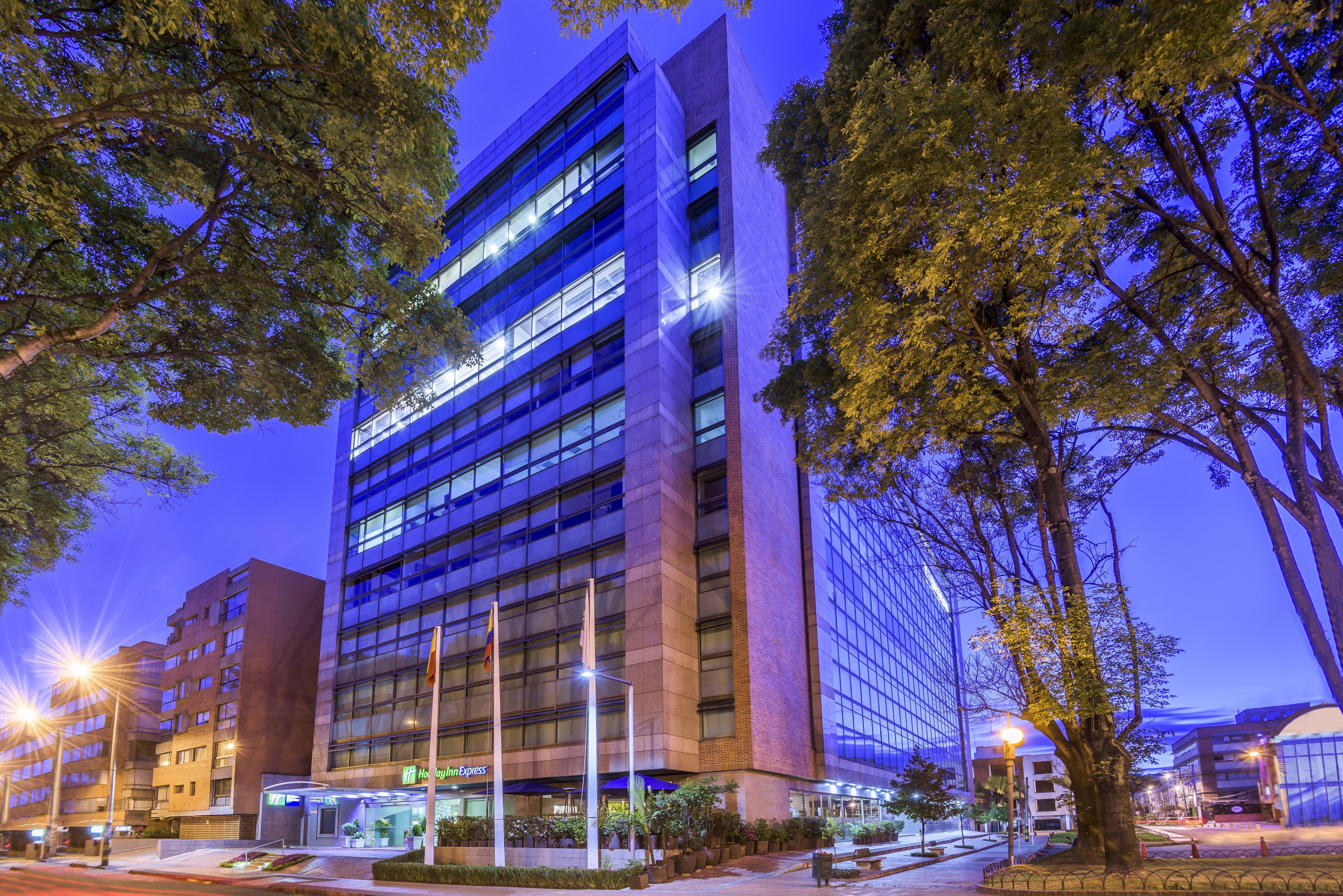 Express - Parque La 93 By Ihg Hotel
