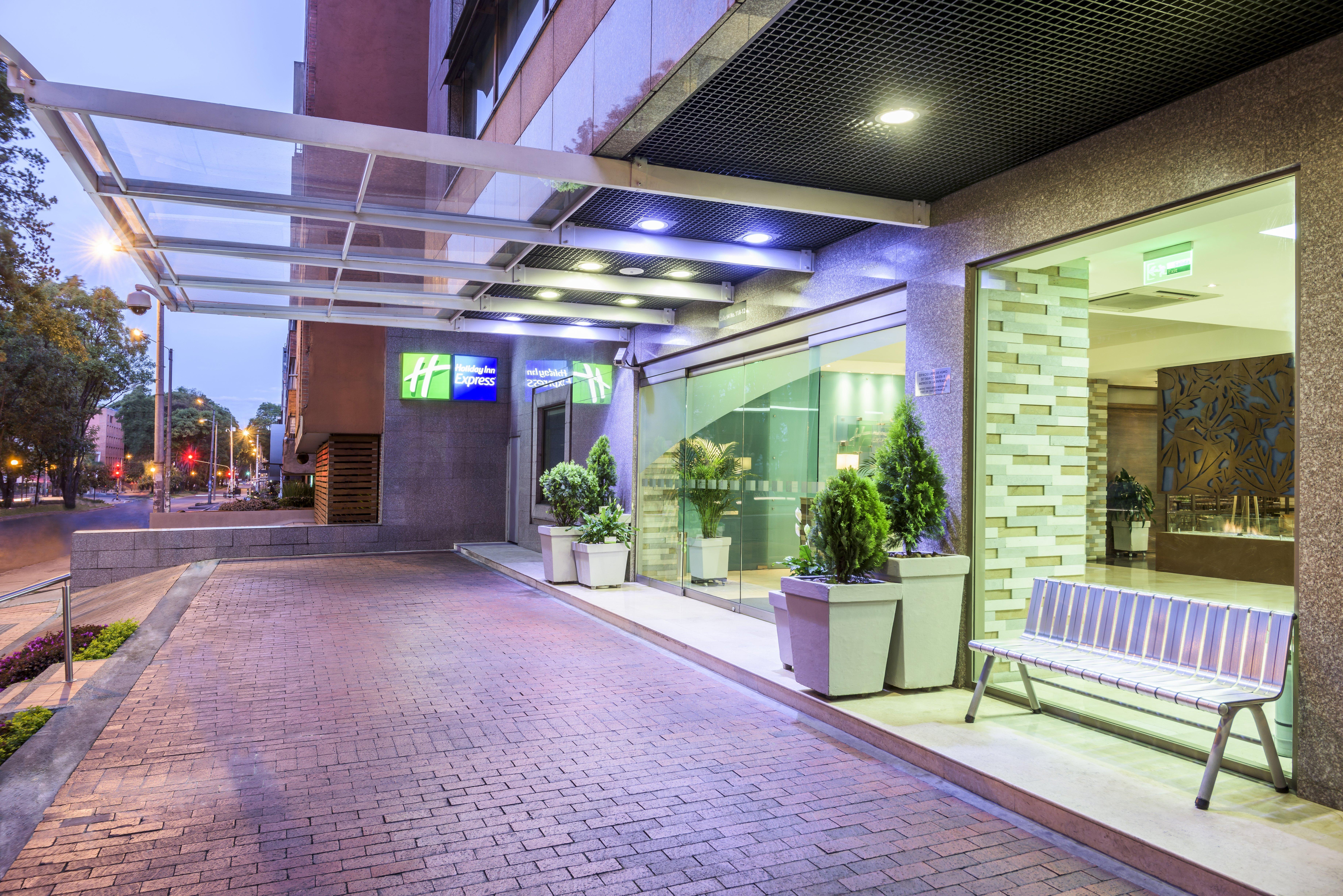 Express - Parque La 93 By Ihg Hotel