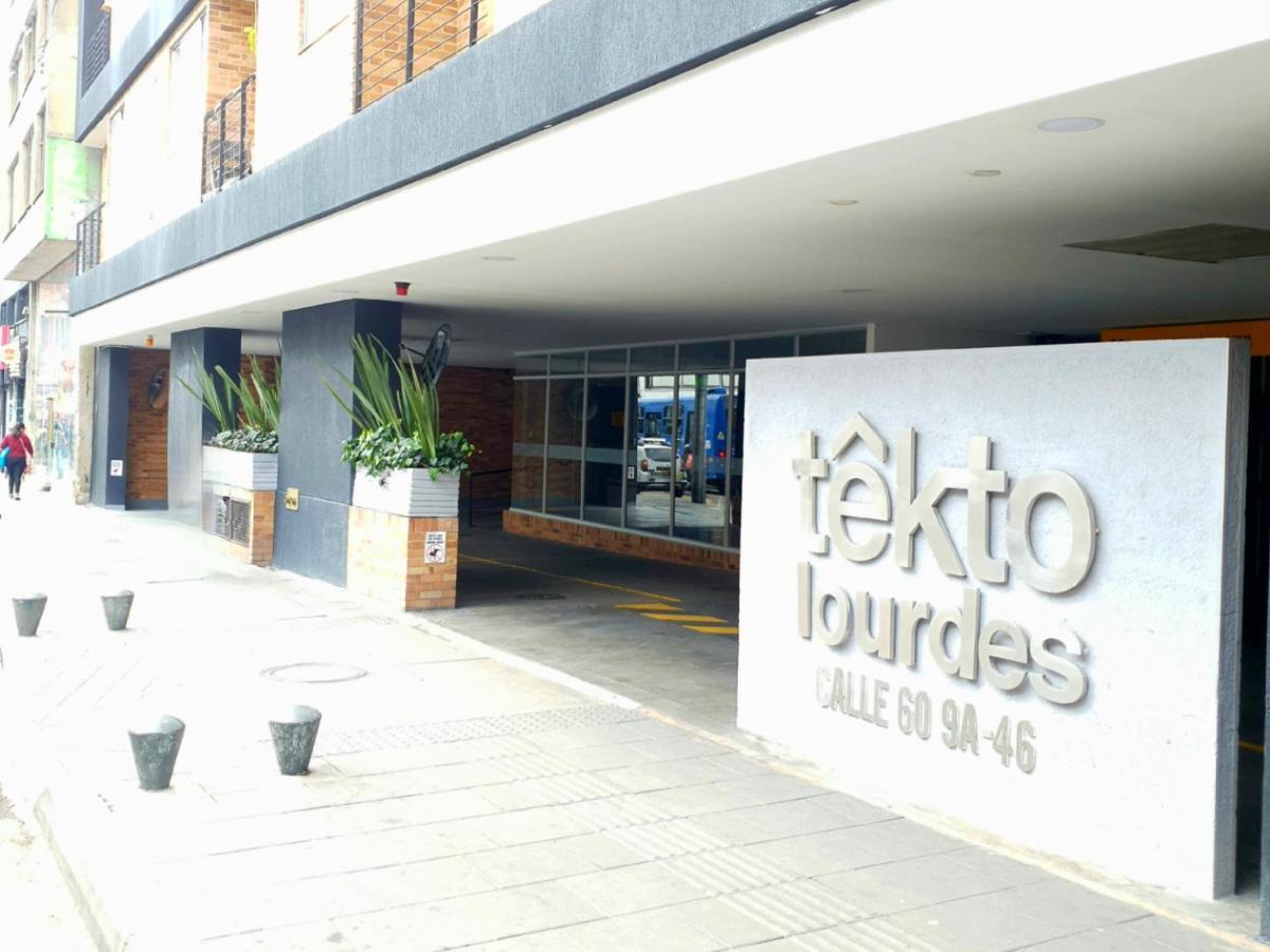 Con Bano Privado Chapinero Homestay