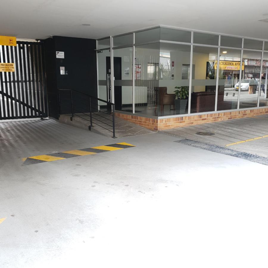 Con Bano Privado Chapinero Homestay *