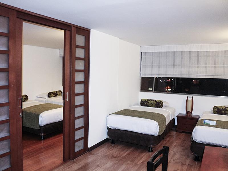 Hotel Confort 80 Zona Rosa By Hoteles Confort80 3*