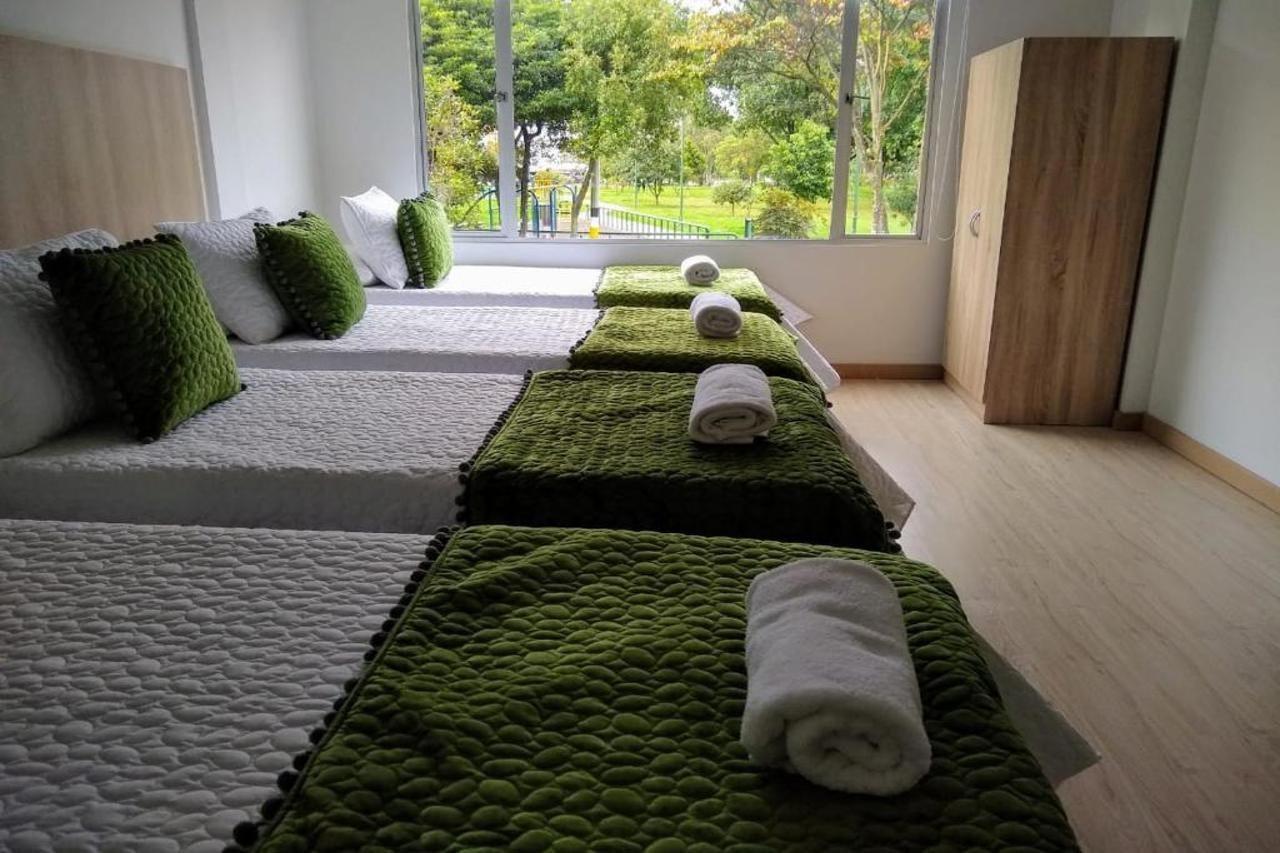 Federman Park Hotel Bogota