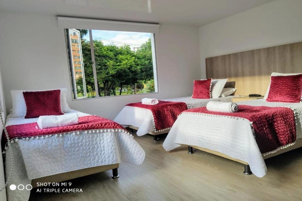 Hotel Federman Park Bogota
