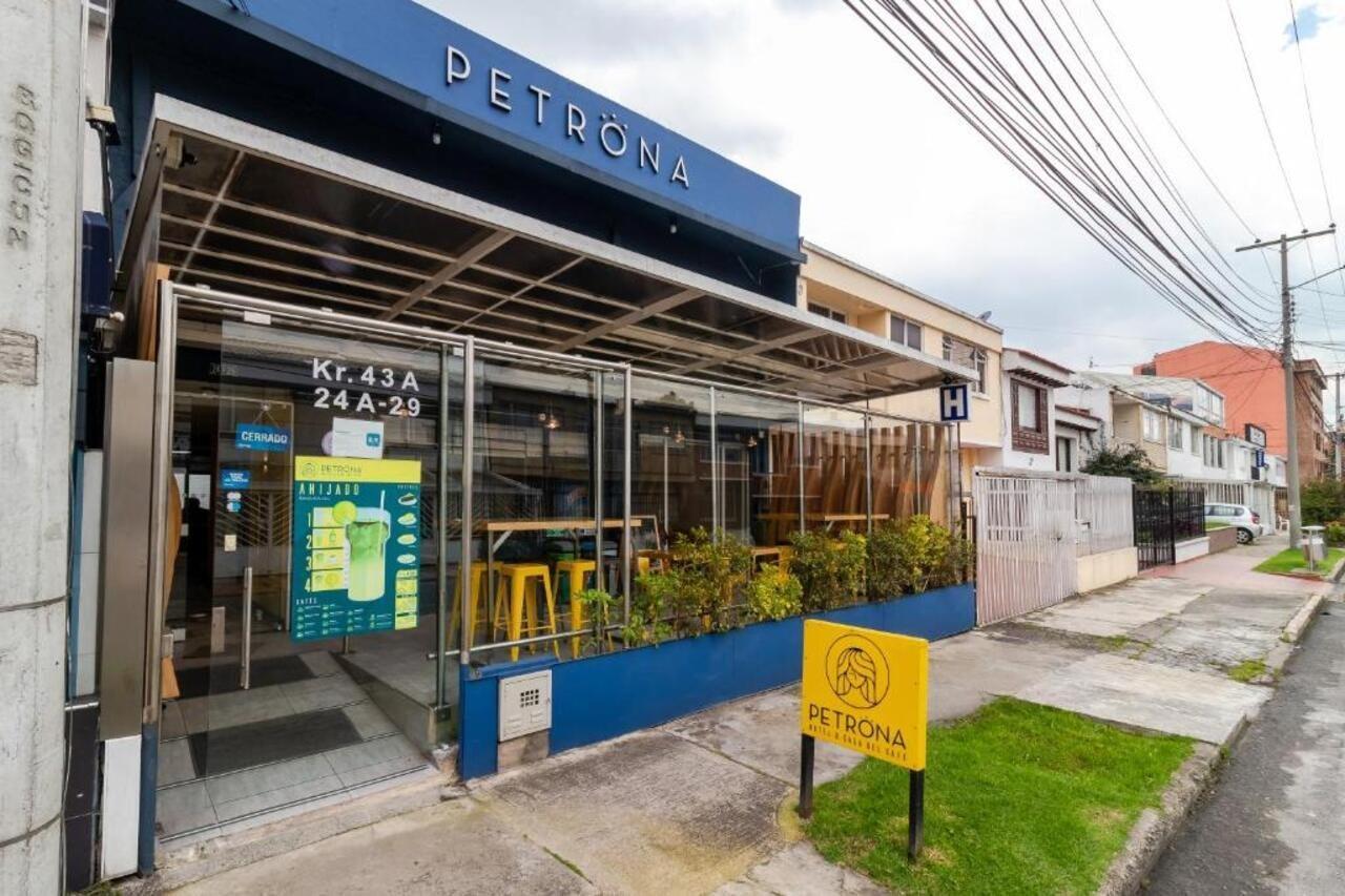 Hotel Petrona Y Casa Del Cafe Bogotá