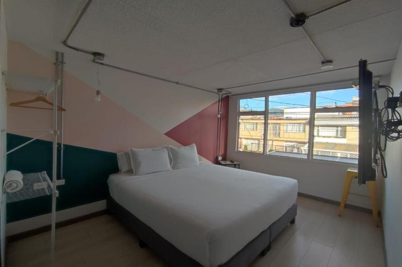 Hotel Petrona Y Casa Del Cafe Bogotá