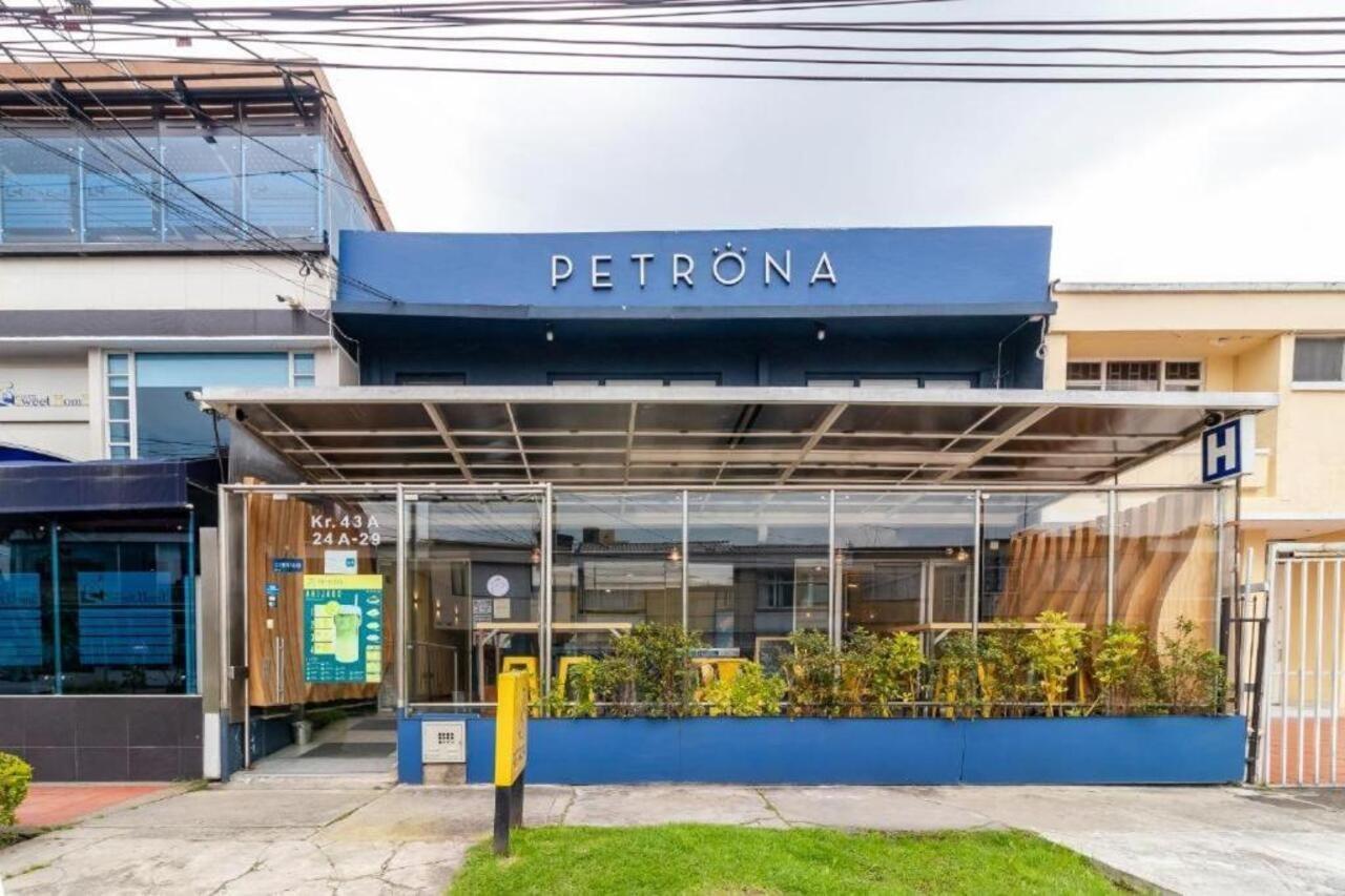 Petrona Y Casa Del Cafe Bogotá