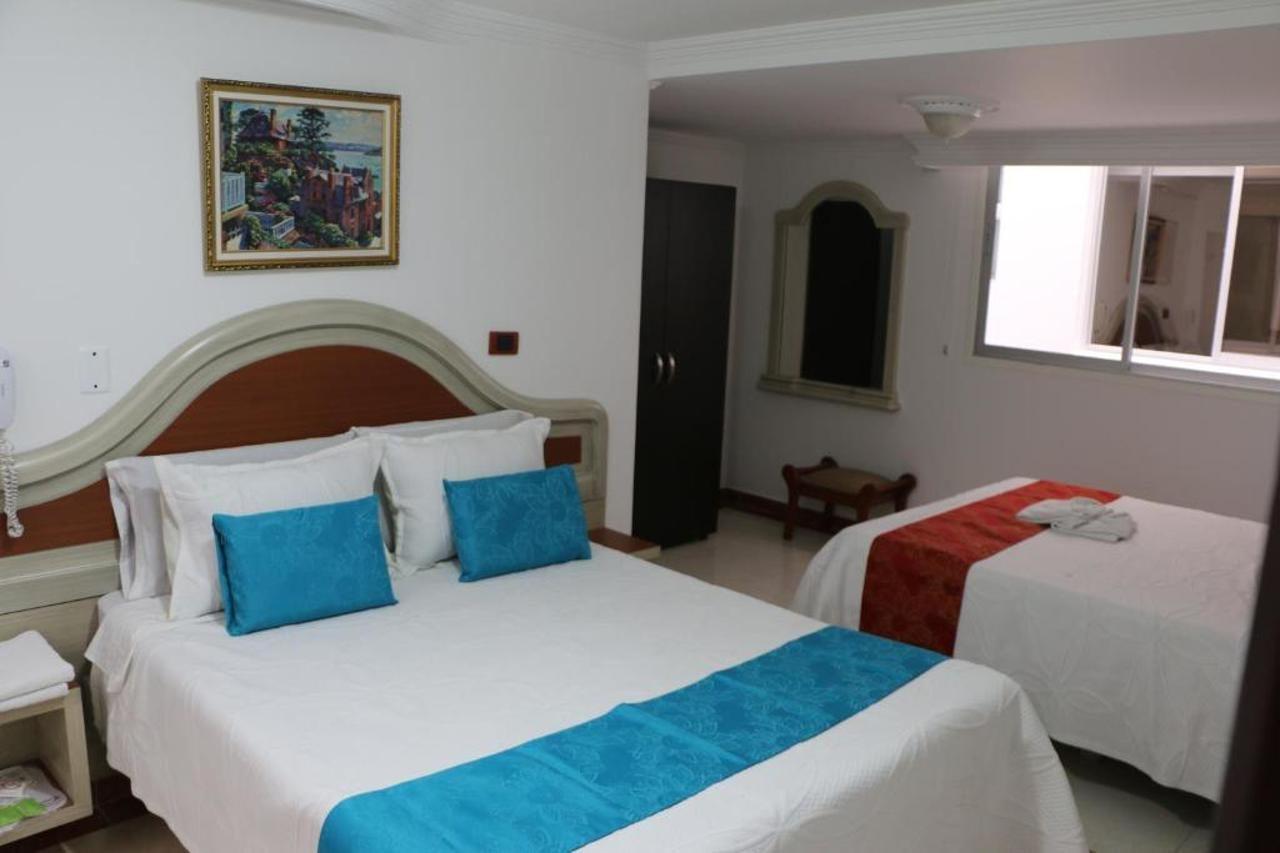 Zulita Hotel Bogota