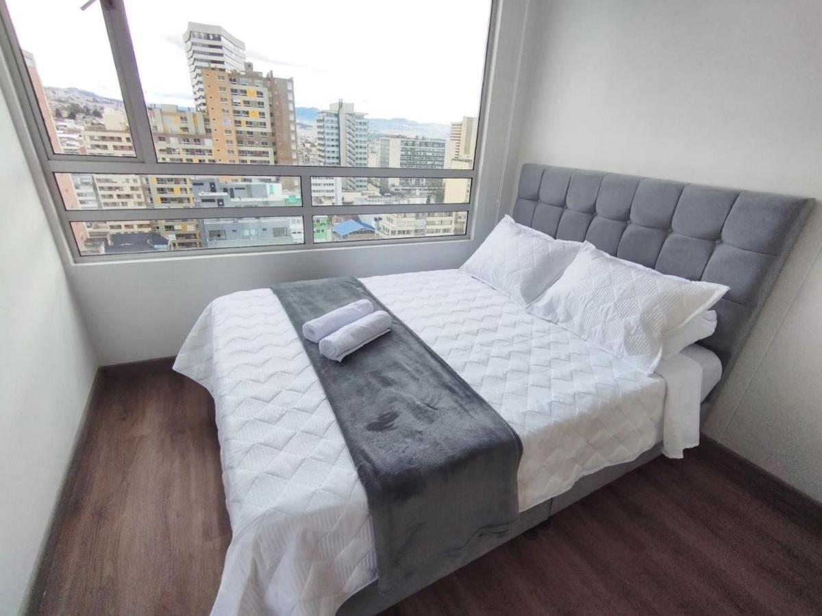 Apartment Panoramic Luxury Of Bogota