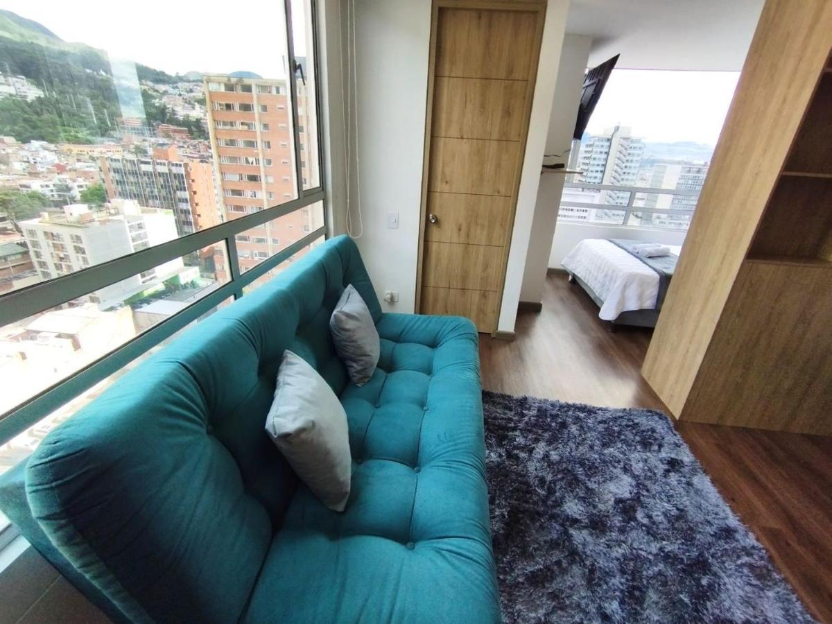 Apartment Panoramic Luxury Of Bogota