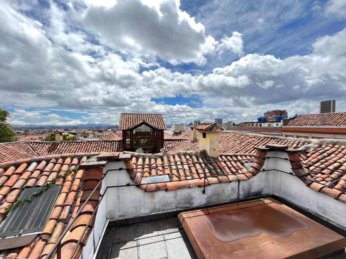 La Casa Azul Del Ventorrillo: Hospedaje Historico Bogota