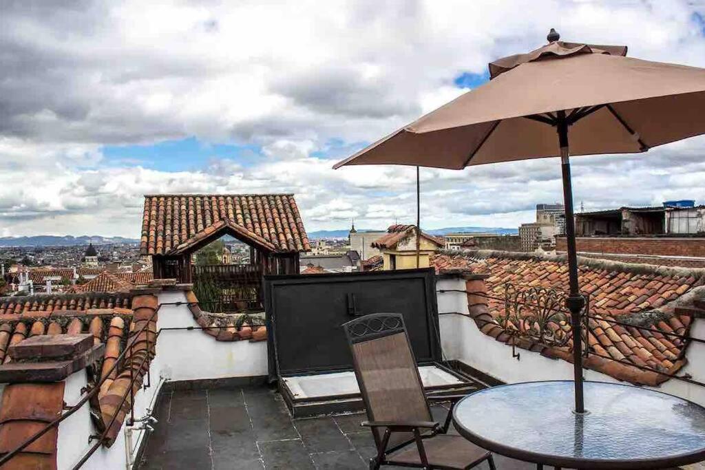 Guest house La Casa Azul Del Ventorrillo: Hospedaje Historico Bogota