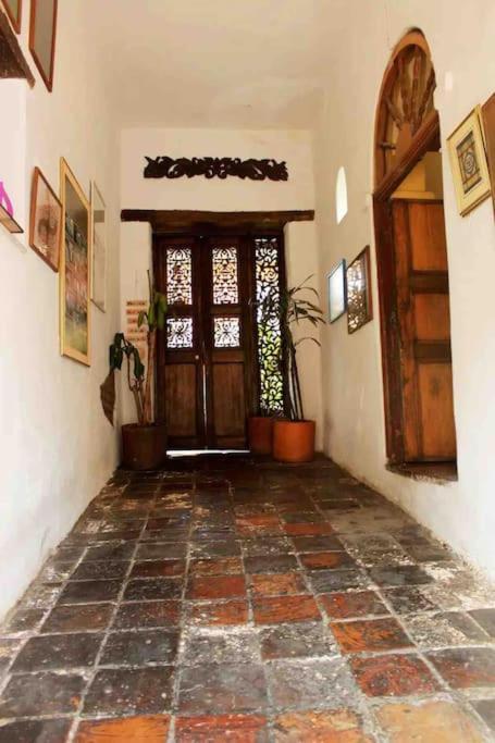 La Casa Azul Del Ventorrillo: Hospedaje Historico Guest house