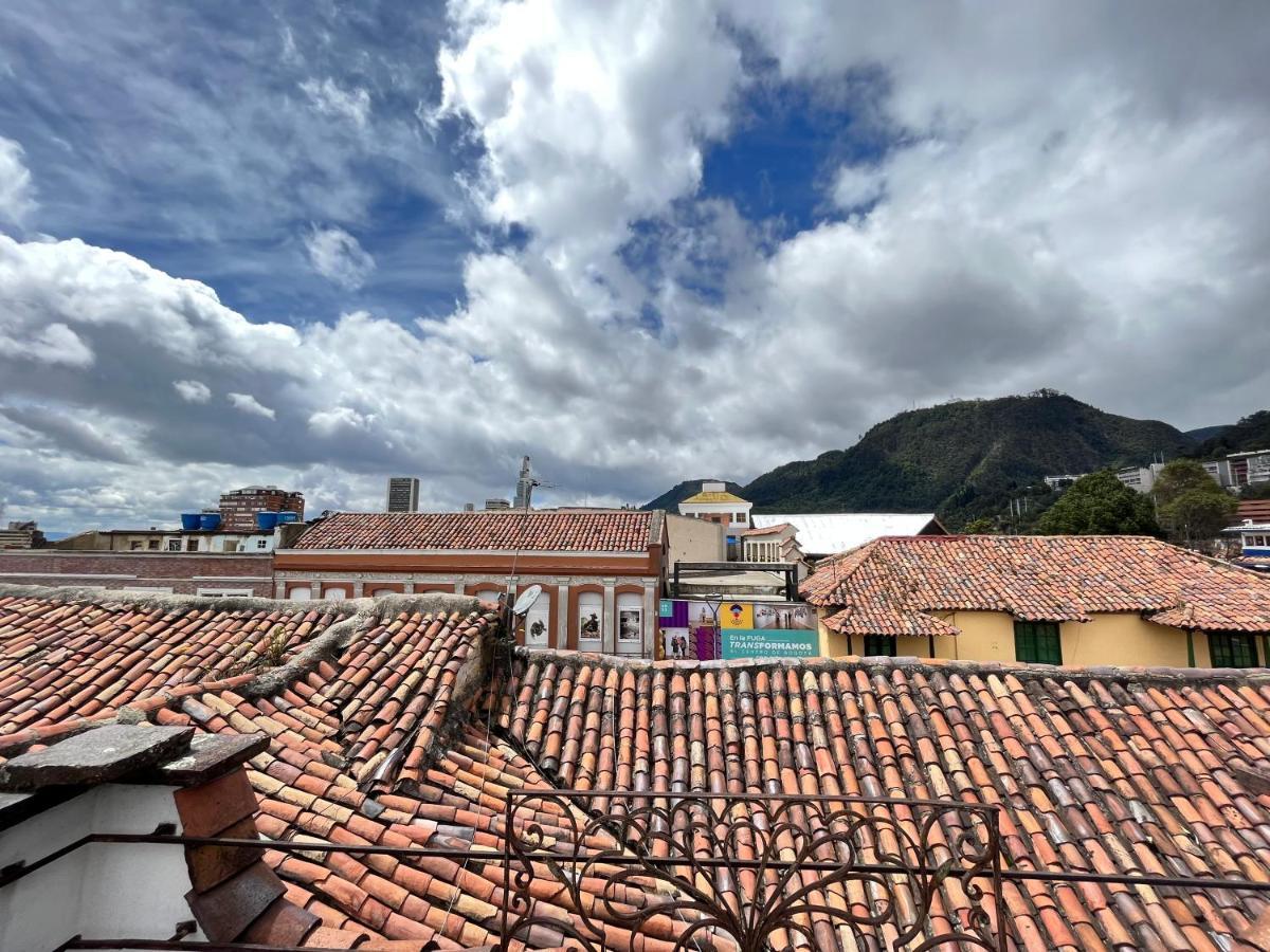 La Casa Azul Del Ventorrillo: Hospedaje Historico Guest house Bogota